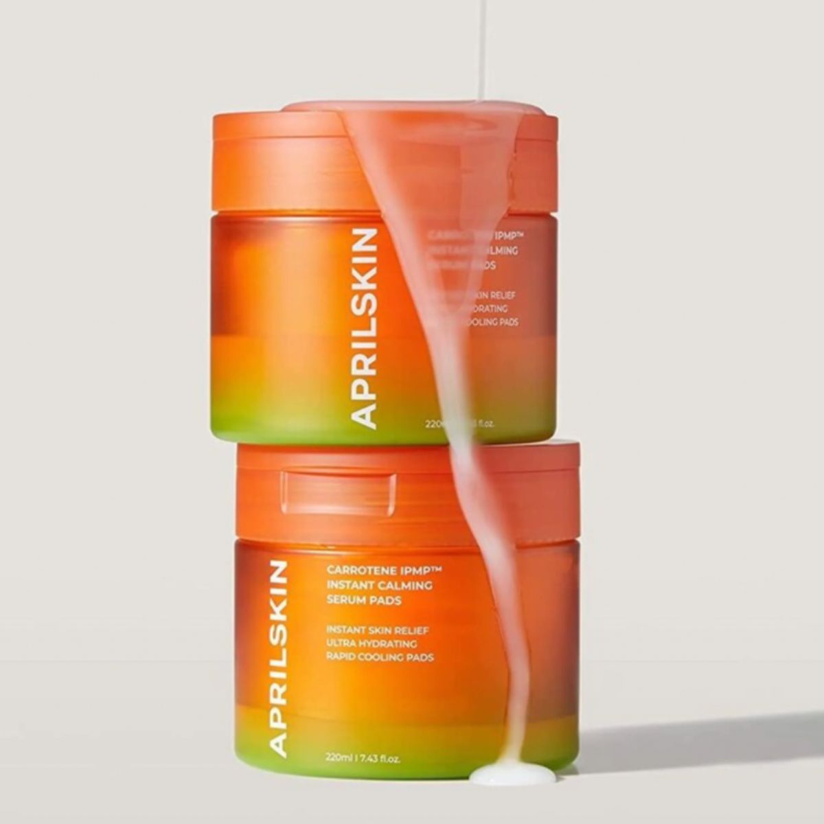 Carrotene IPMP™ Instant Calming Serum Pads (80pcs)