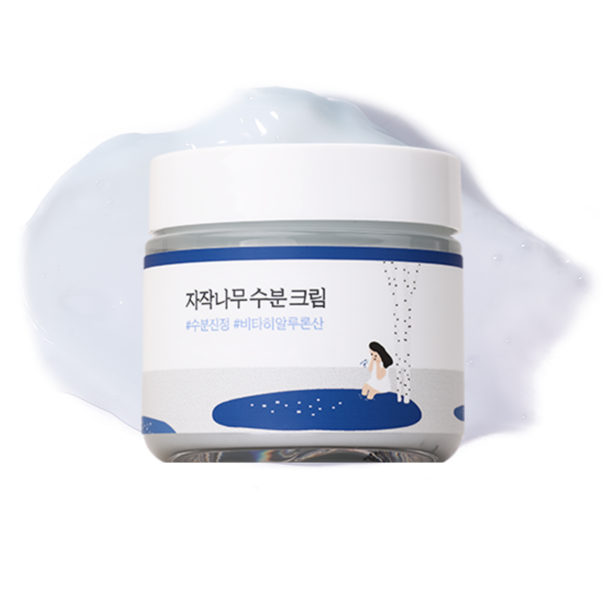 Birch Juice Moisturizing Cream 80mL