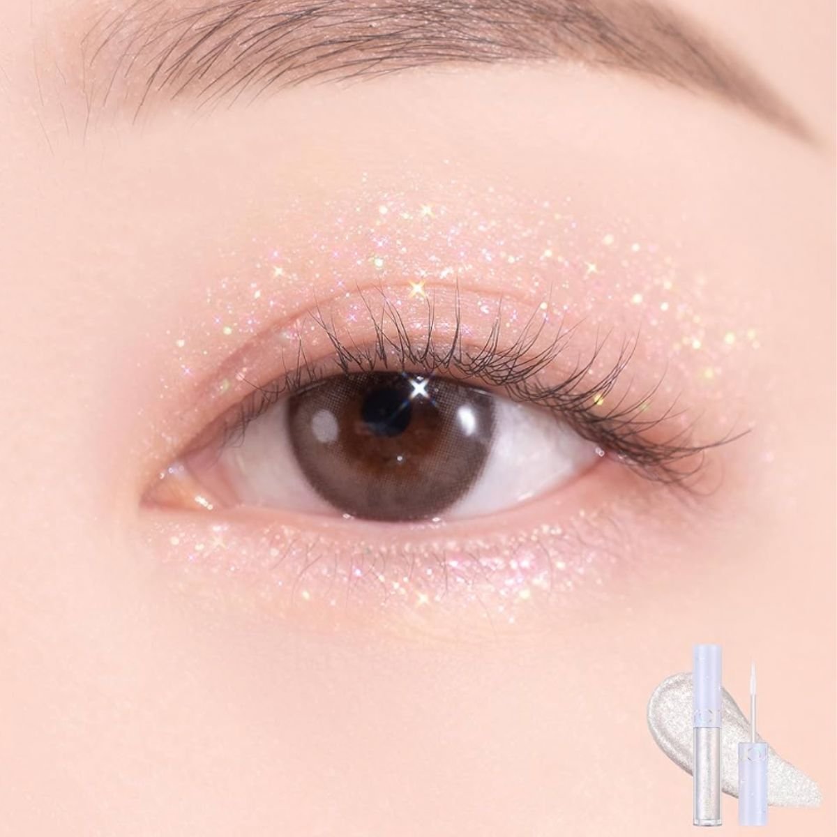 The Universe Liquid Glitter 06 Little Meteor