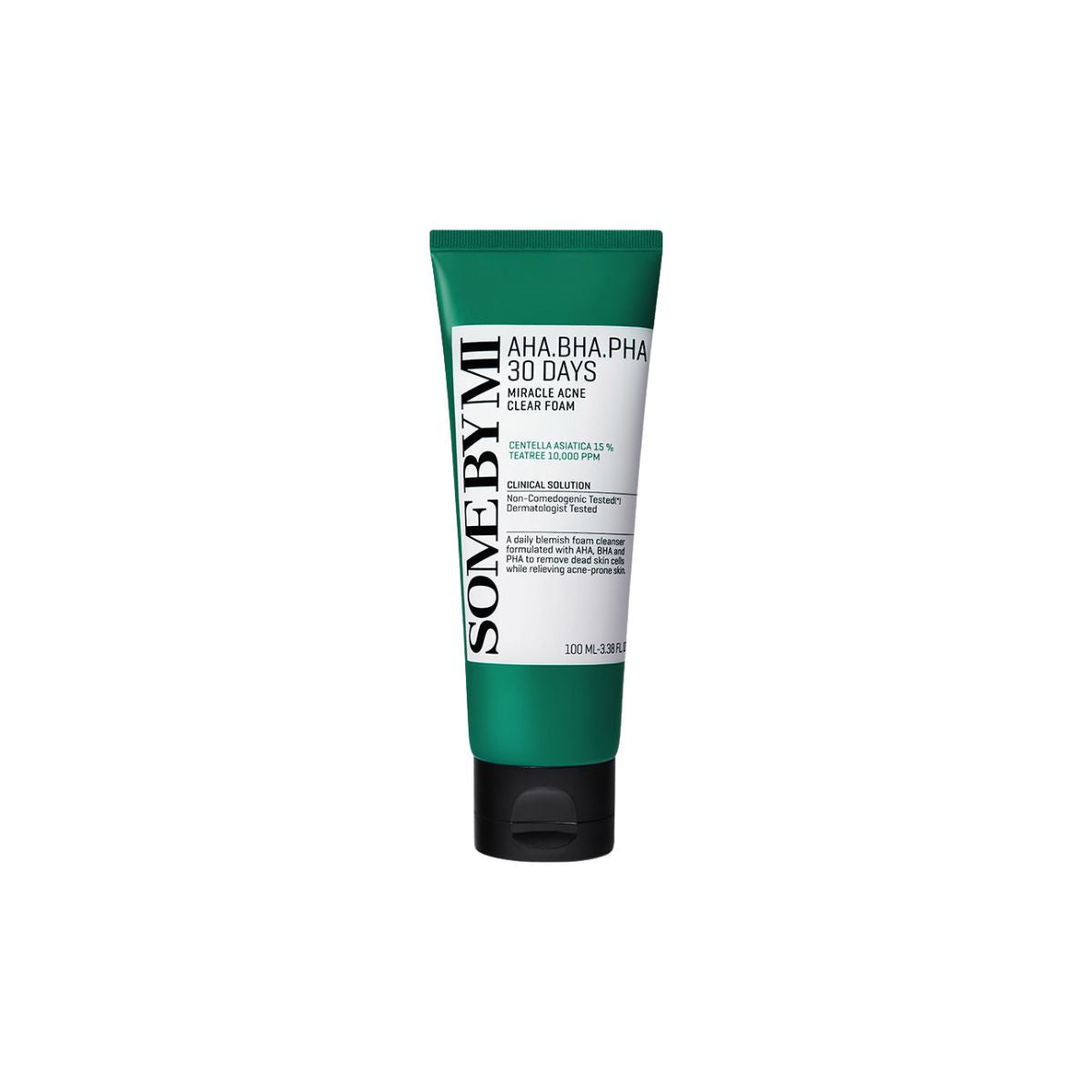 AHA BHA PHA 30 Days Miracle Foam 100mL