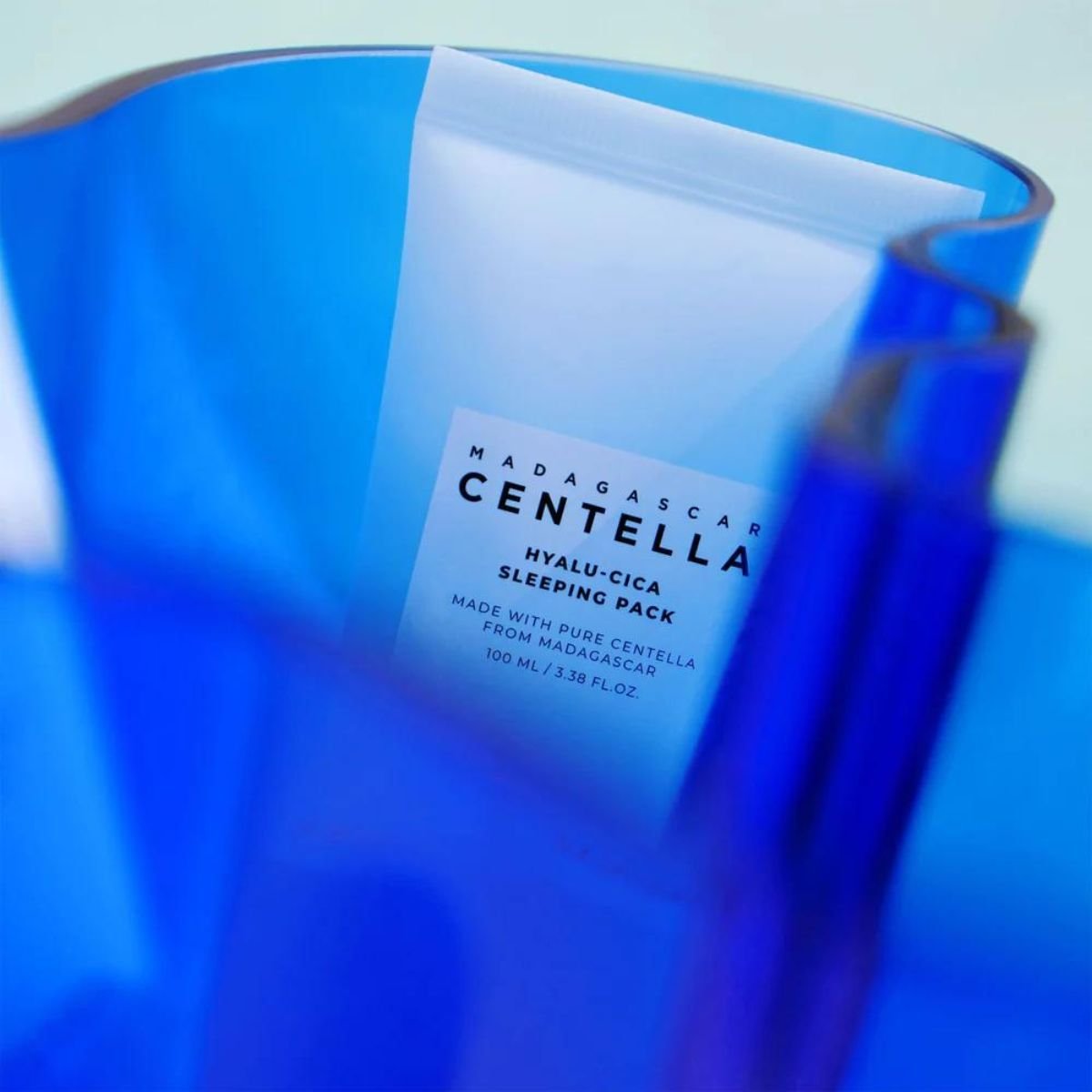 Madagascar Centella Hyalu-Cica Sleeping Pack