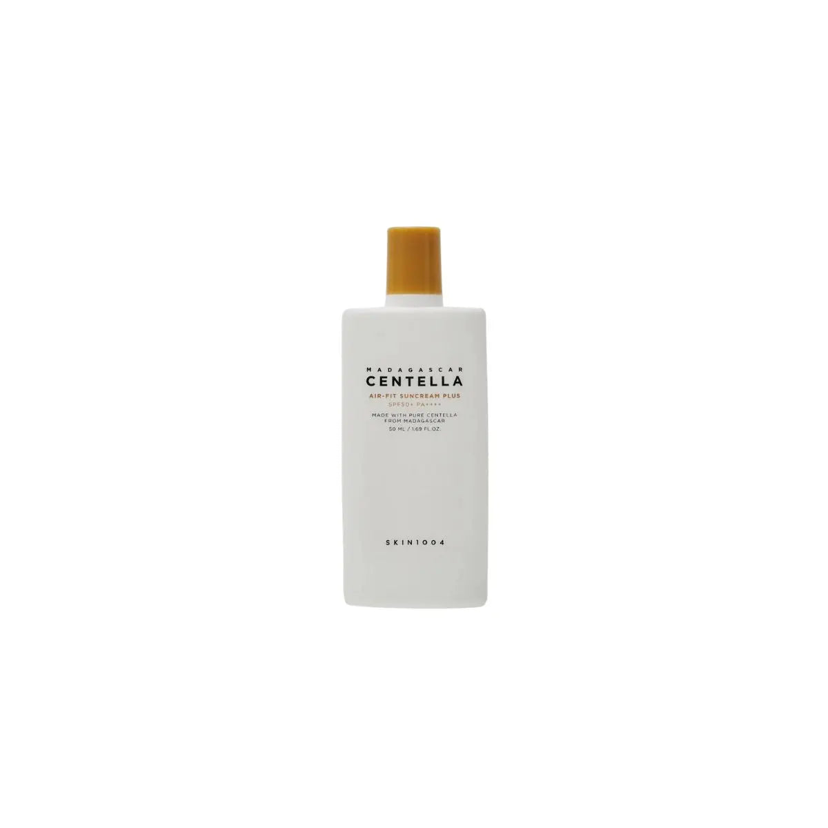 Crème Solaire SKIN1004 à La Centella Asiatica Et Niacinamide SPF50+ - 50 Ml, Neuve