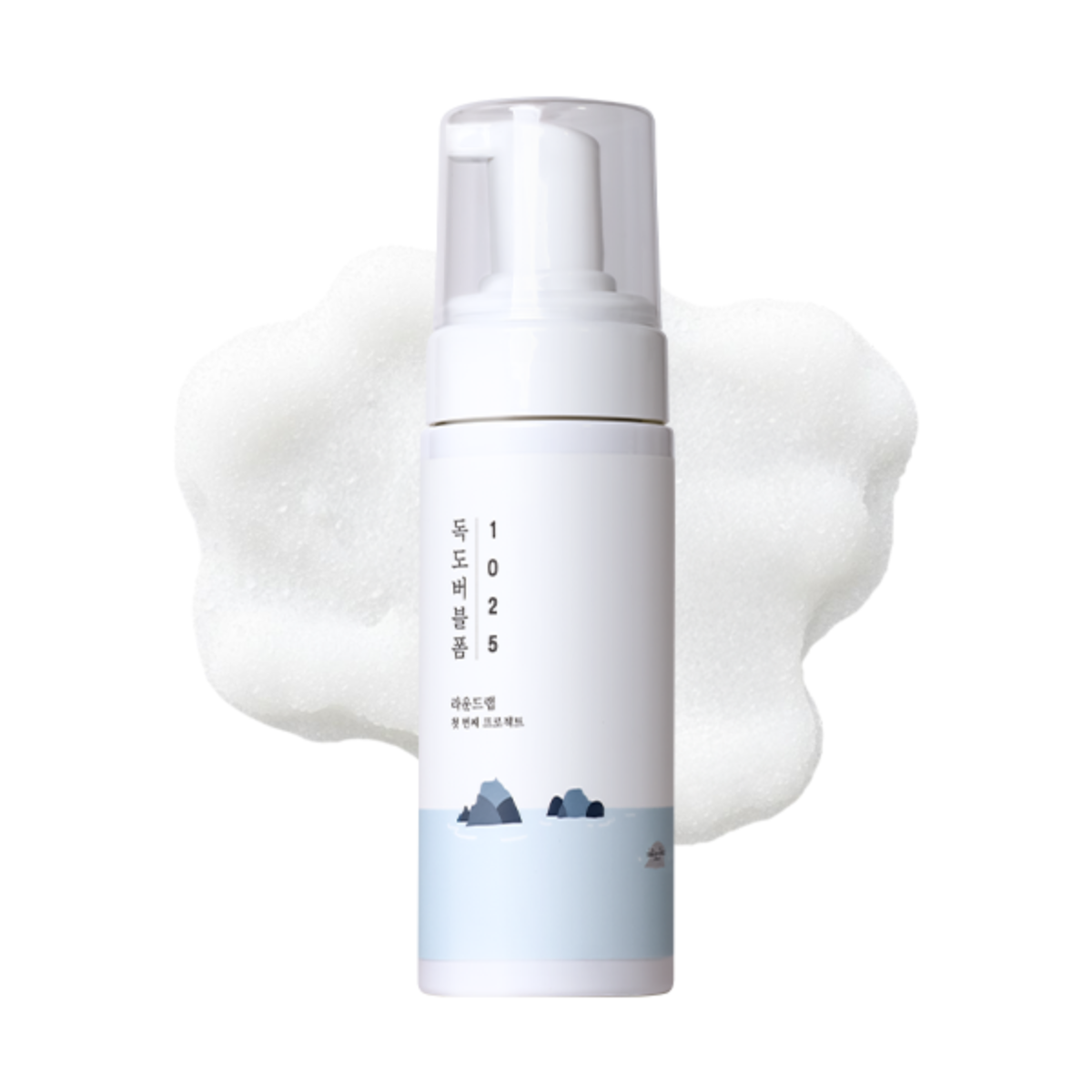 1025 Dokdo Bubble Foam 150mL