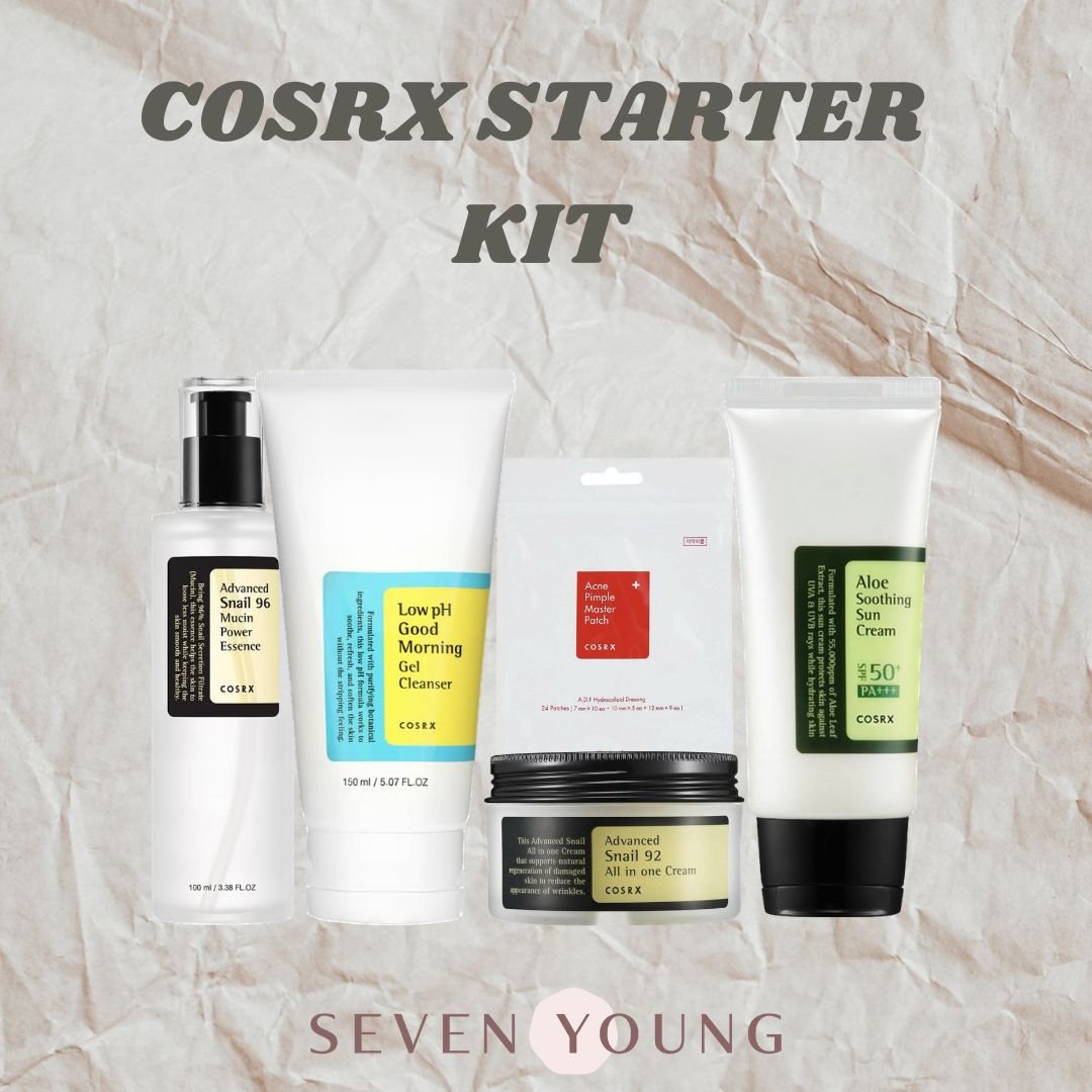 Cosrx Starter Kit