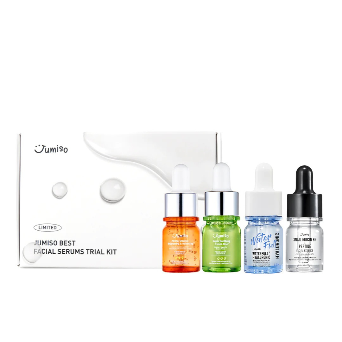 Best Serum Trial Kits (5ml * 4 EA)