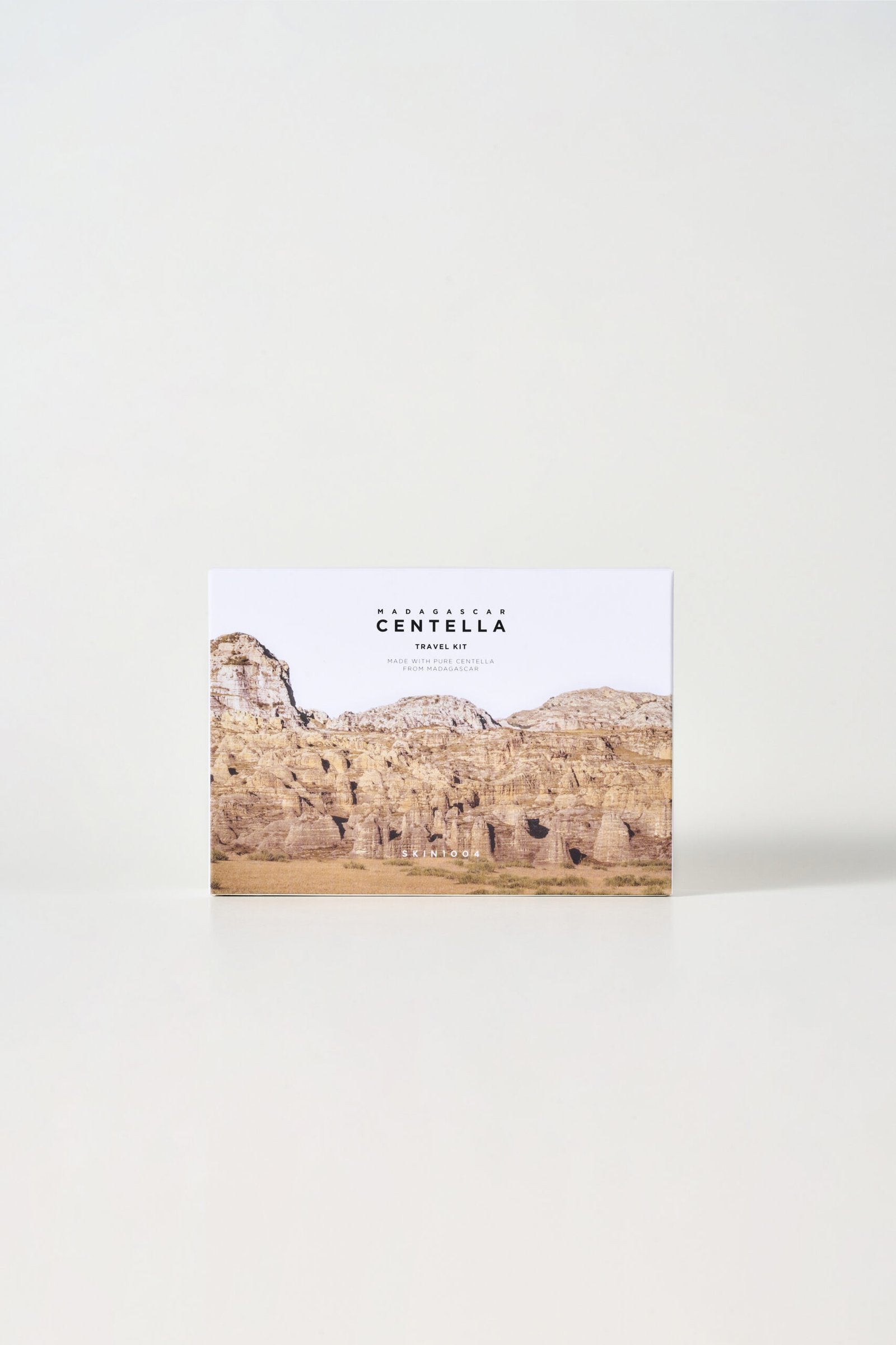 Madagascar Centella Travel Kit