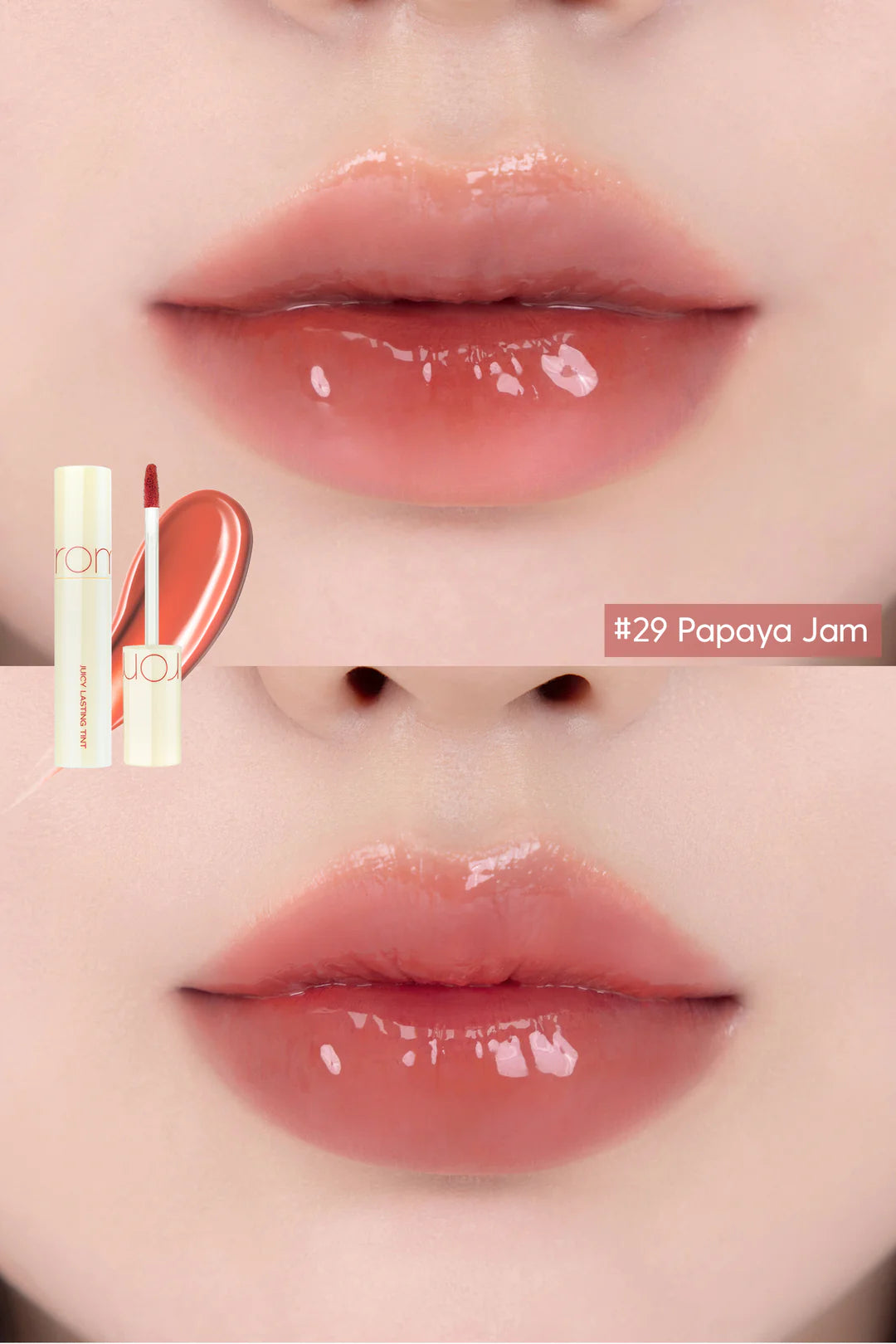 Juicy Lasting Tint Milk Grocery Series - 2 colours