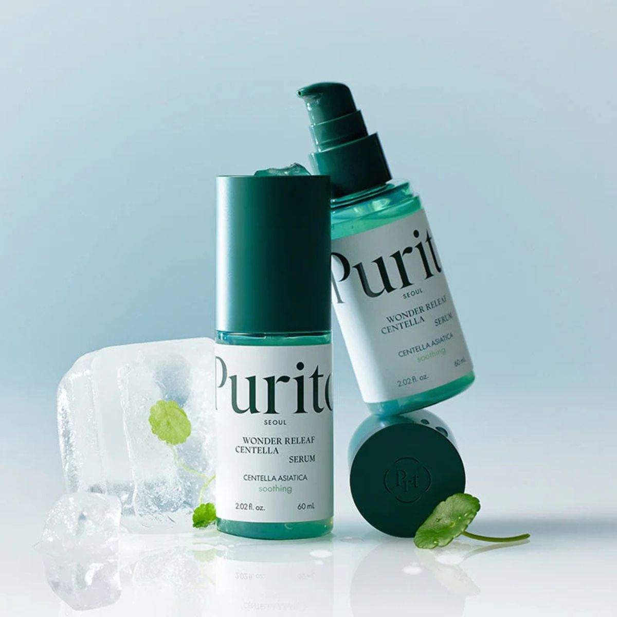 Wonder Releaf Centella Serum Unscented 60mL