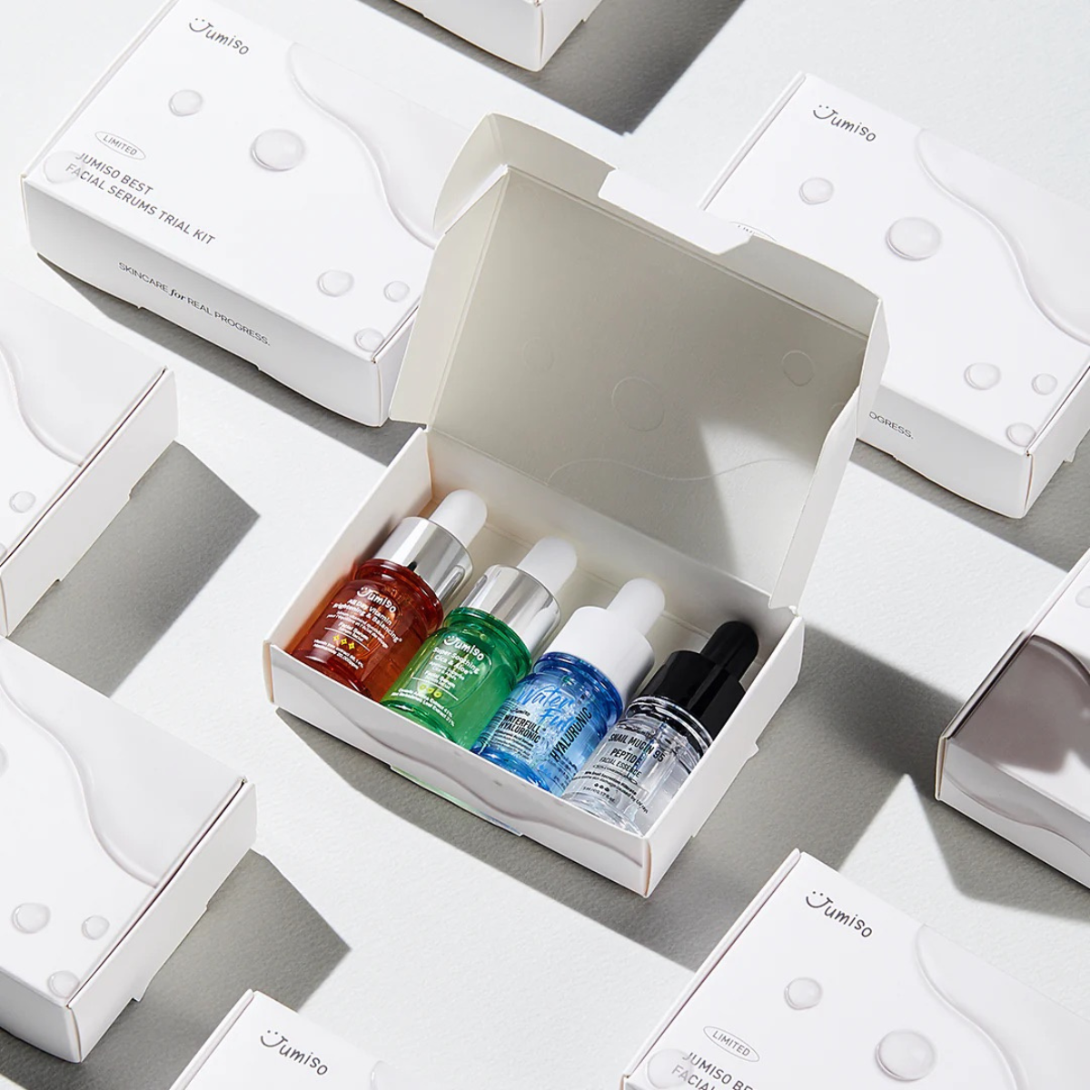 Best Serum Trial Kits (5ml * 4 EA)