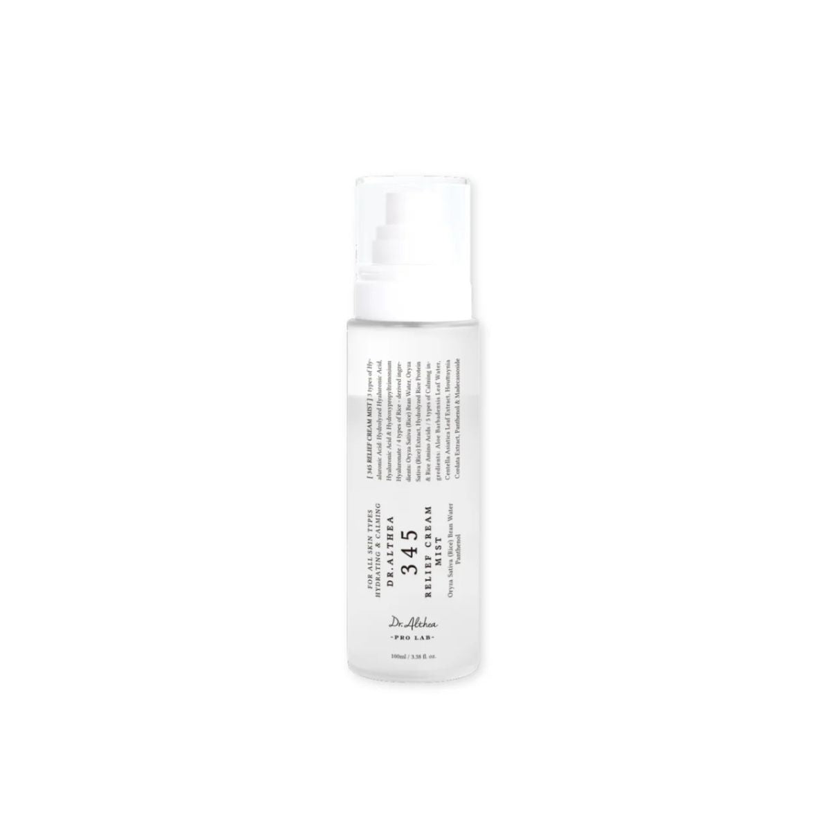 345 Relief Cream Mist 60mL