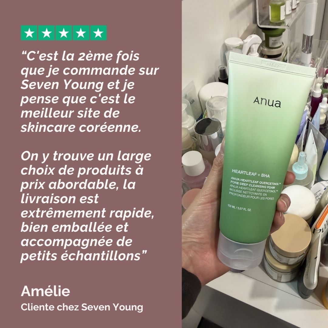 Routine Peau Grasse