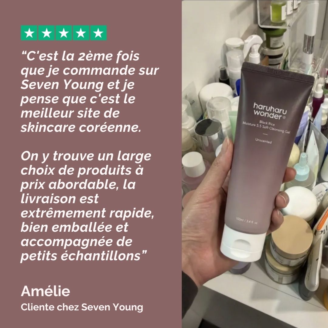 Routine Peau Sèche