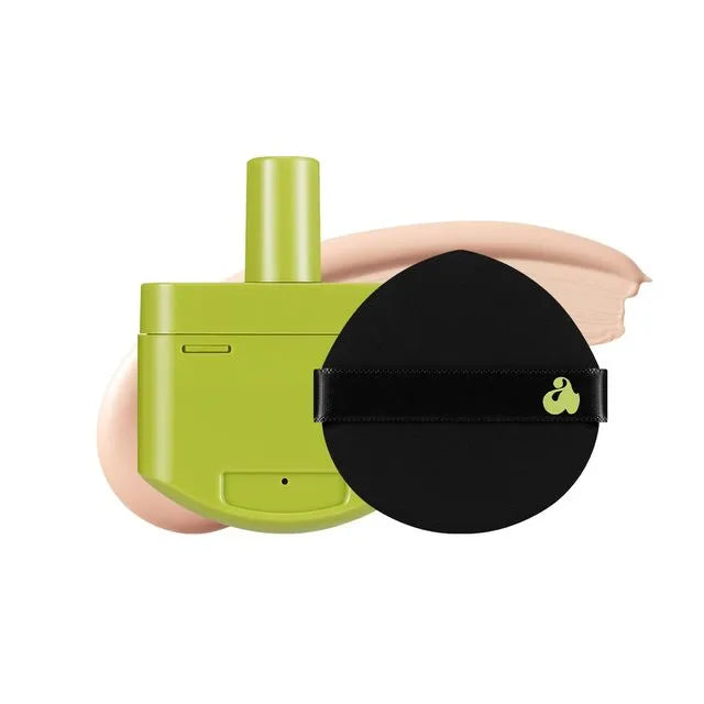 Healthy Green Cushion - Recharge