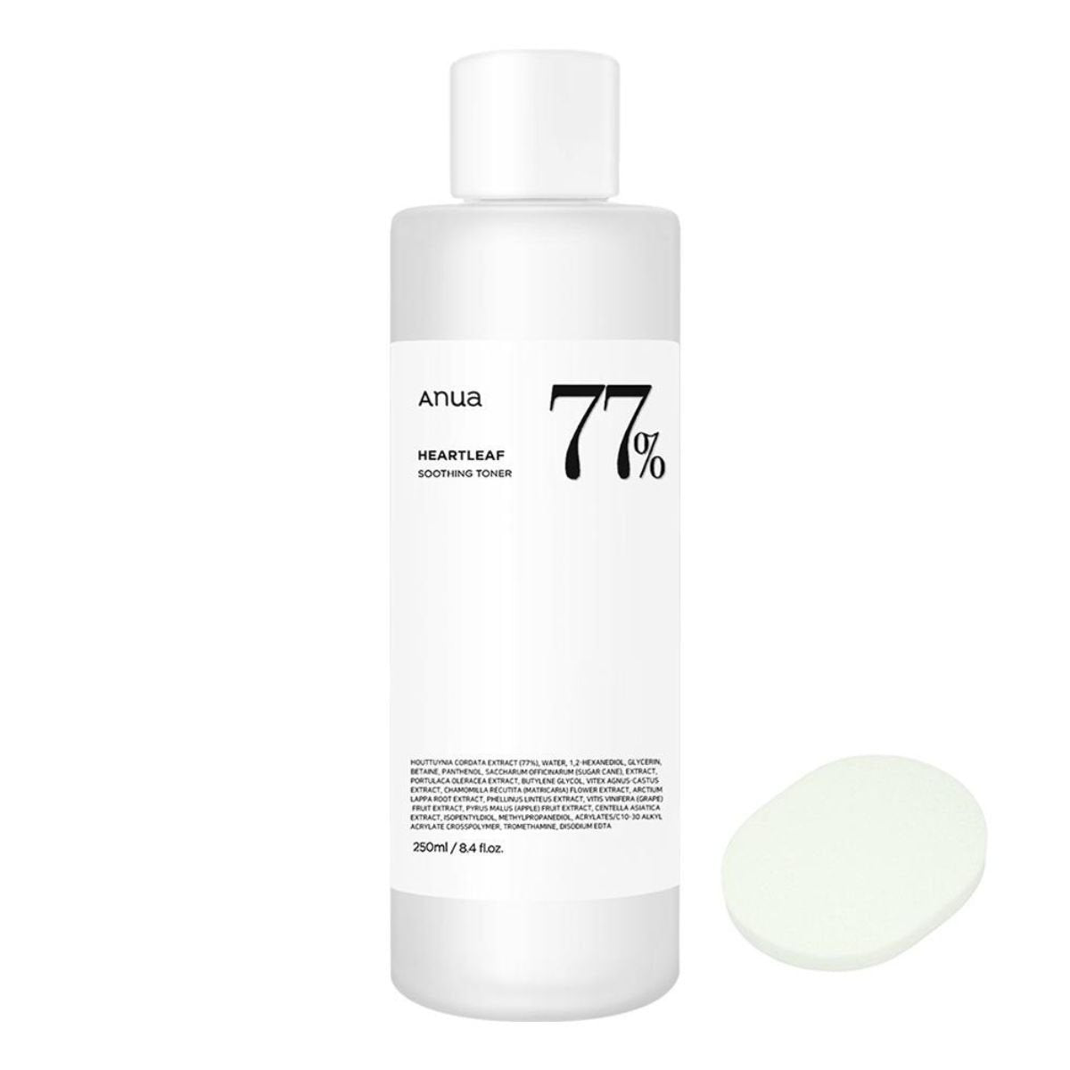 Heartleaf 77% Soothing Toner