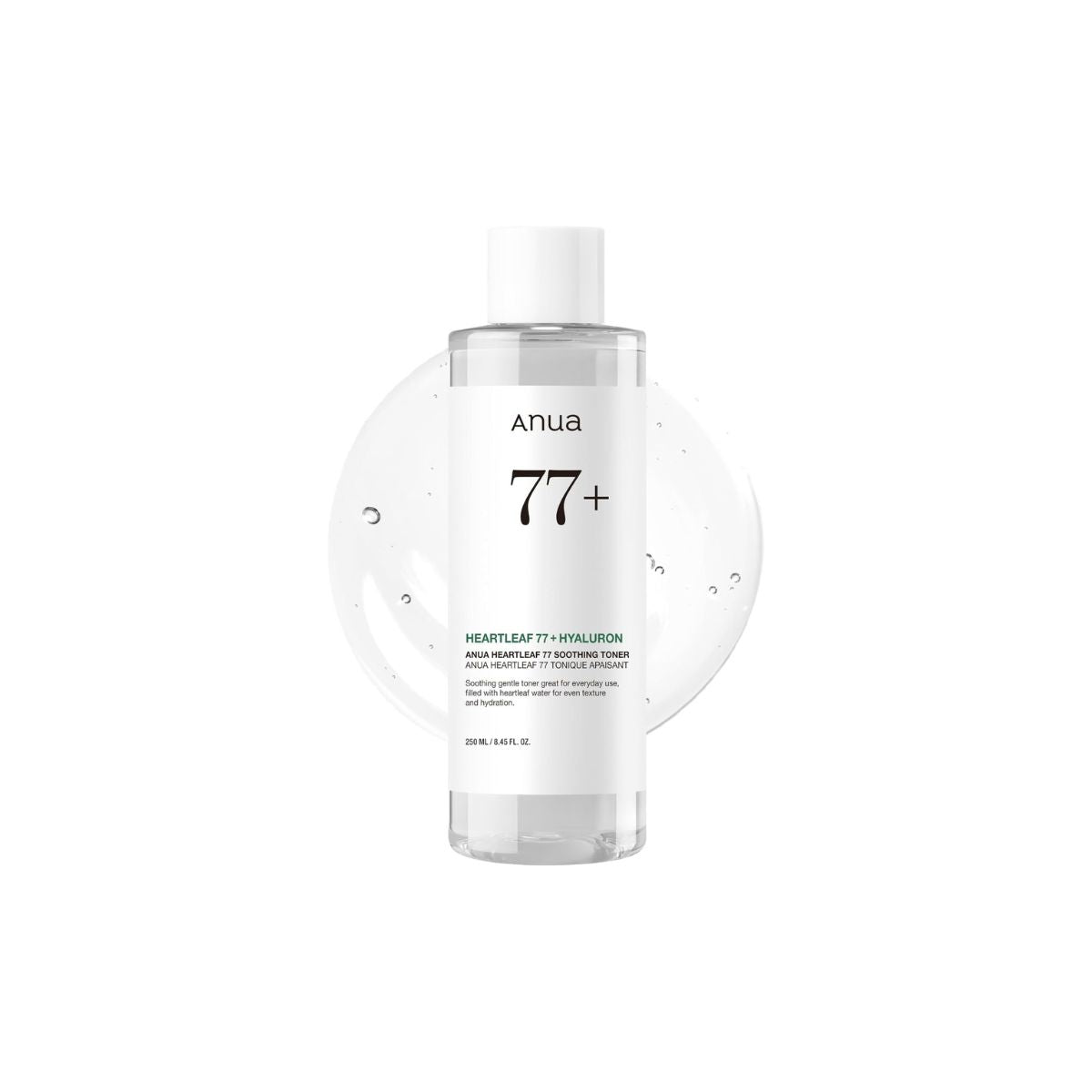 Heartleaf 77% Soothing Toner