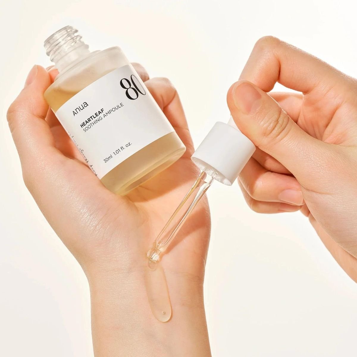 Heartleaf 80% Ampoule 30mL