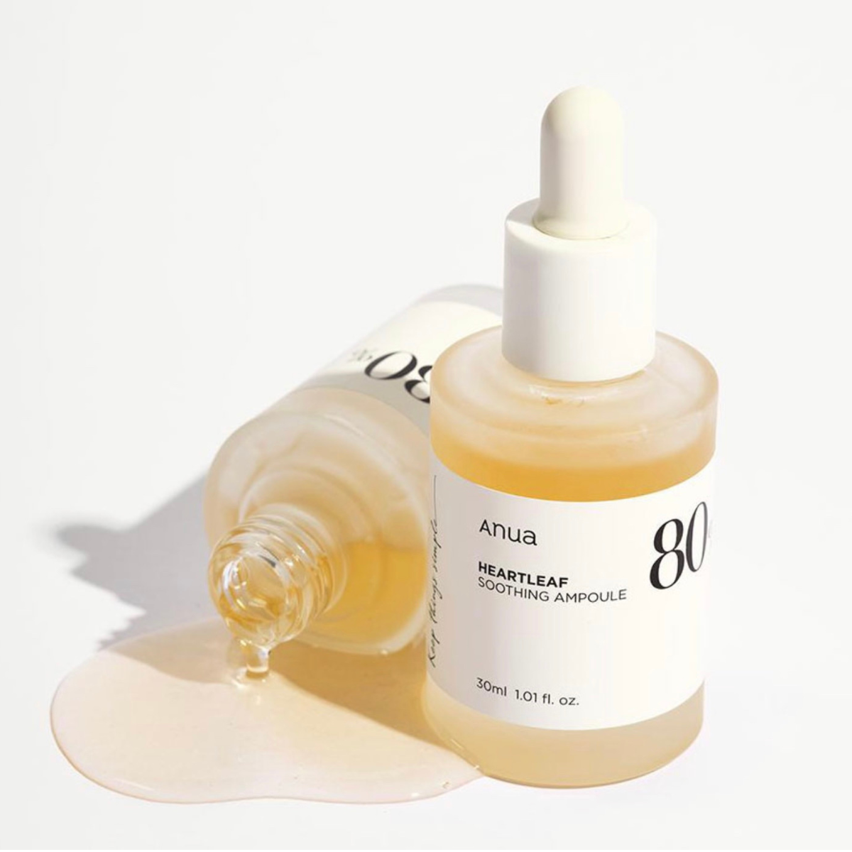 Heartleaf 80% Ampoule 30mL