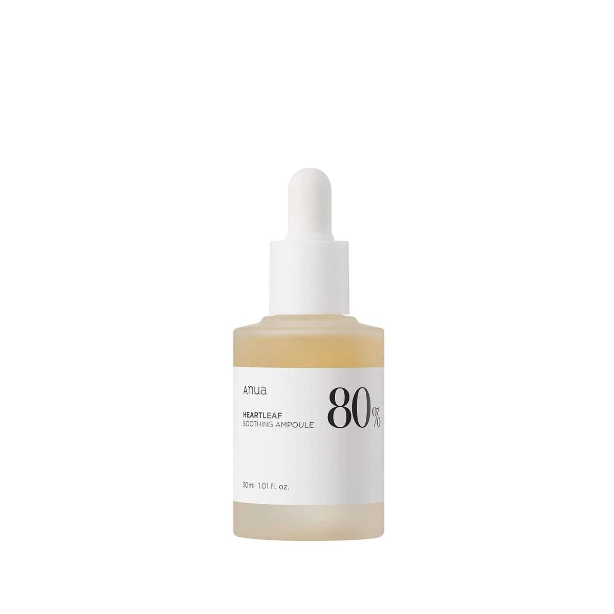 Heartleaf 80% Ampoule 30mL
