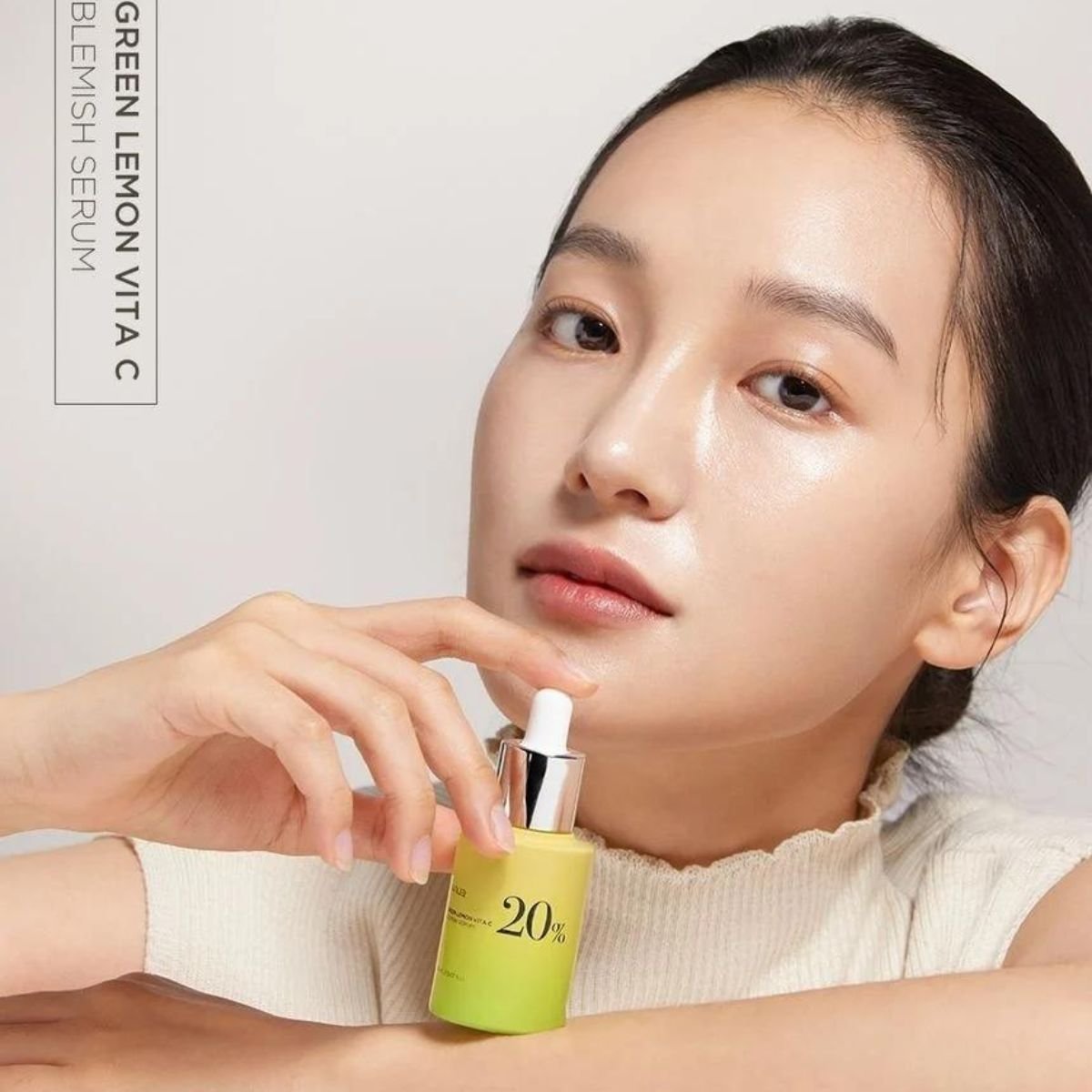 Green Lemon Vitamin C Blemish Serum 20mL