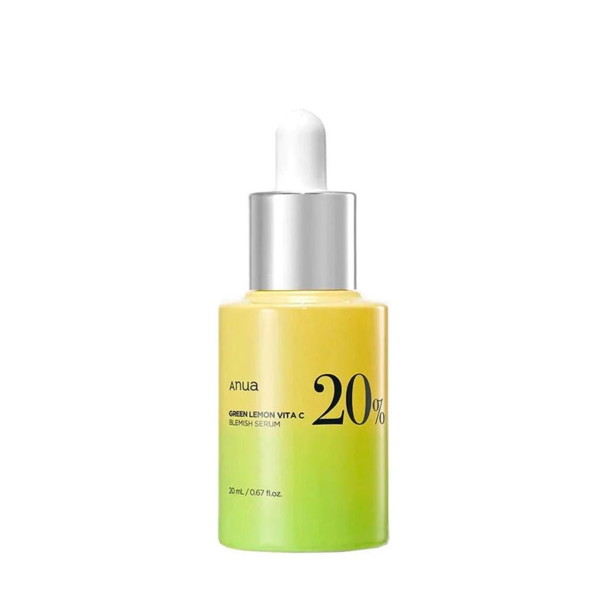 Green Lemon Vitamin C Blemish Serum 20mL