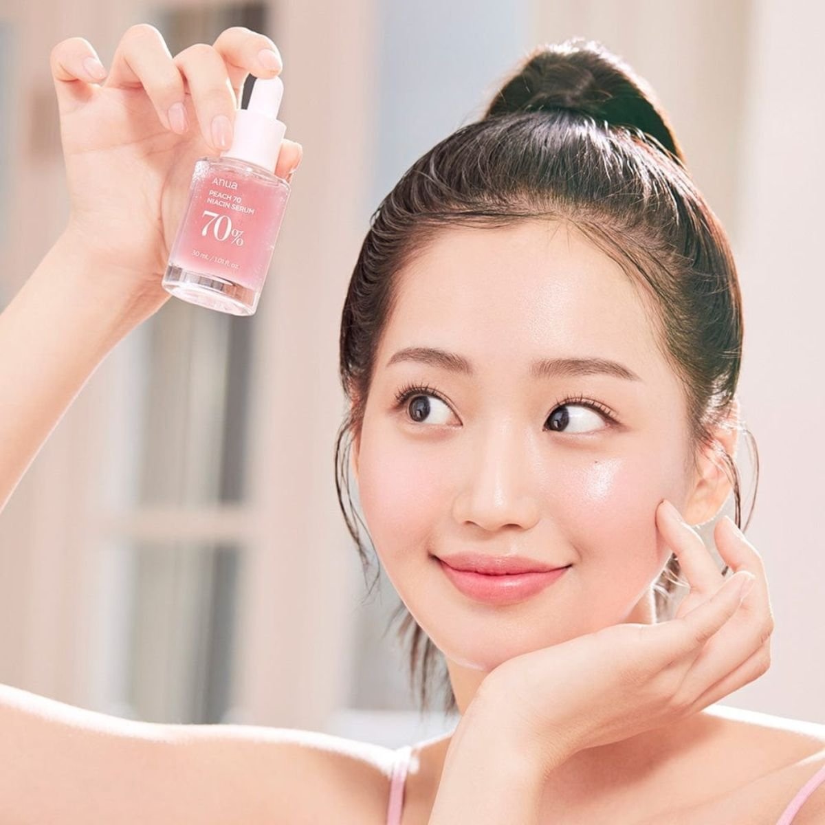 Peach 70% Niacinamide Serum 30mL