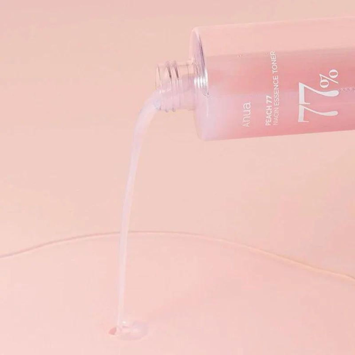 Peach 77 Niacin Essence Toner 250mL