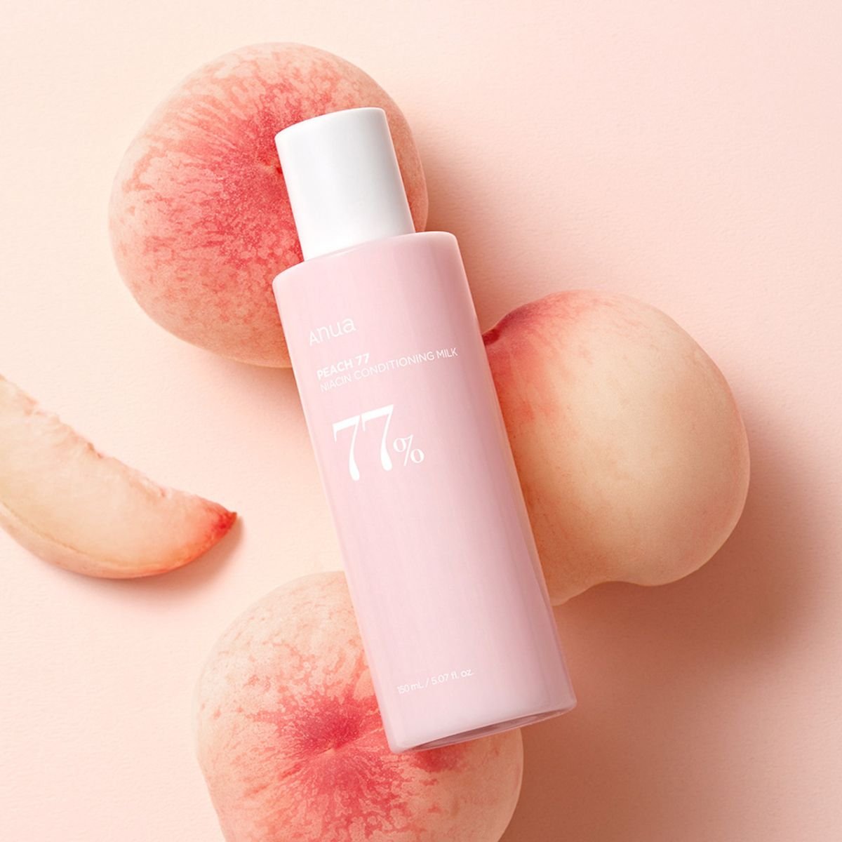 Peach 77 Niacin Essence Toner 250mL