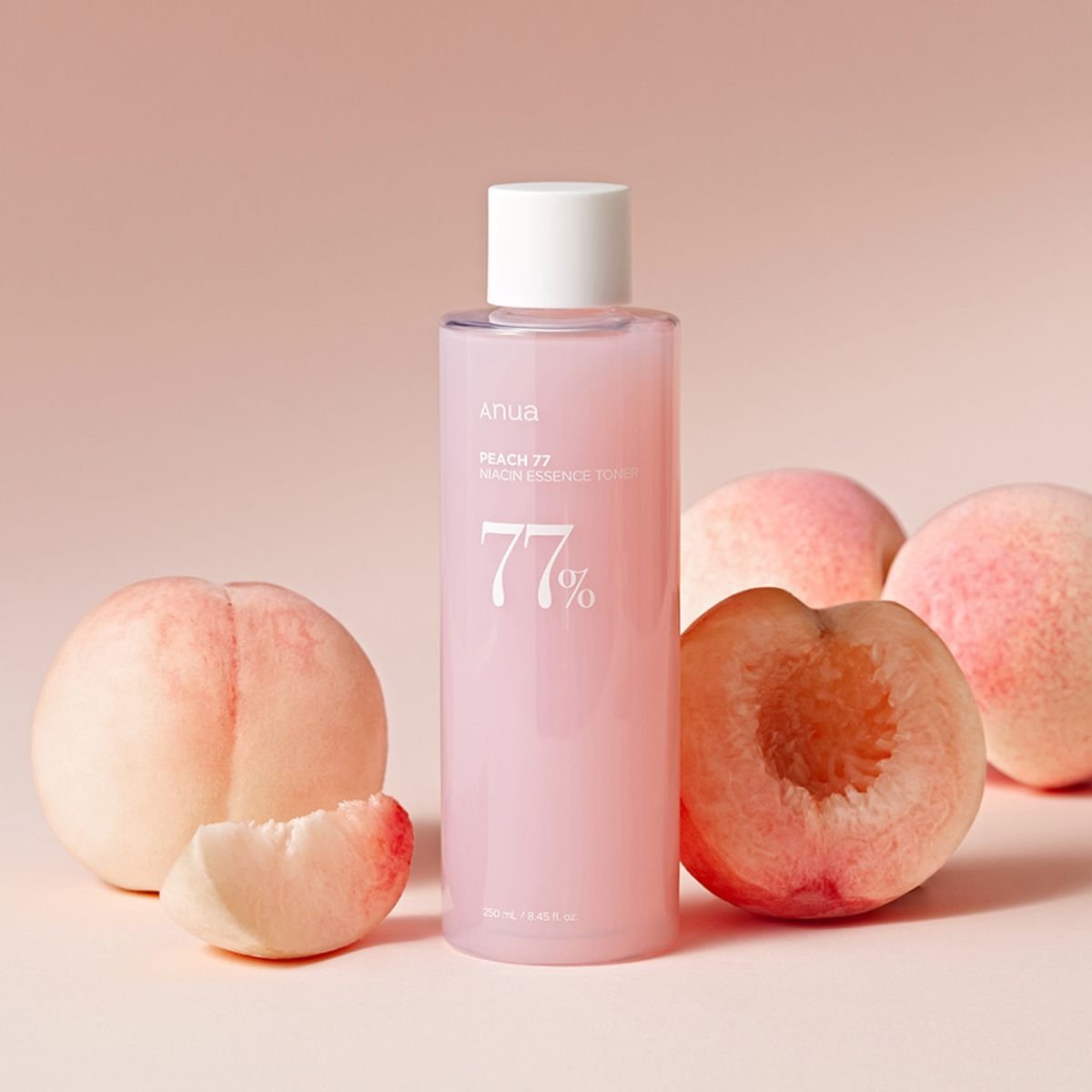 Peach 77 Niacin Essence Toner 250mL