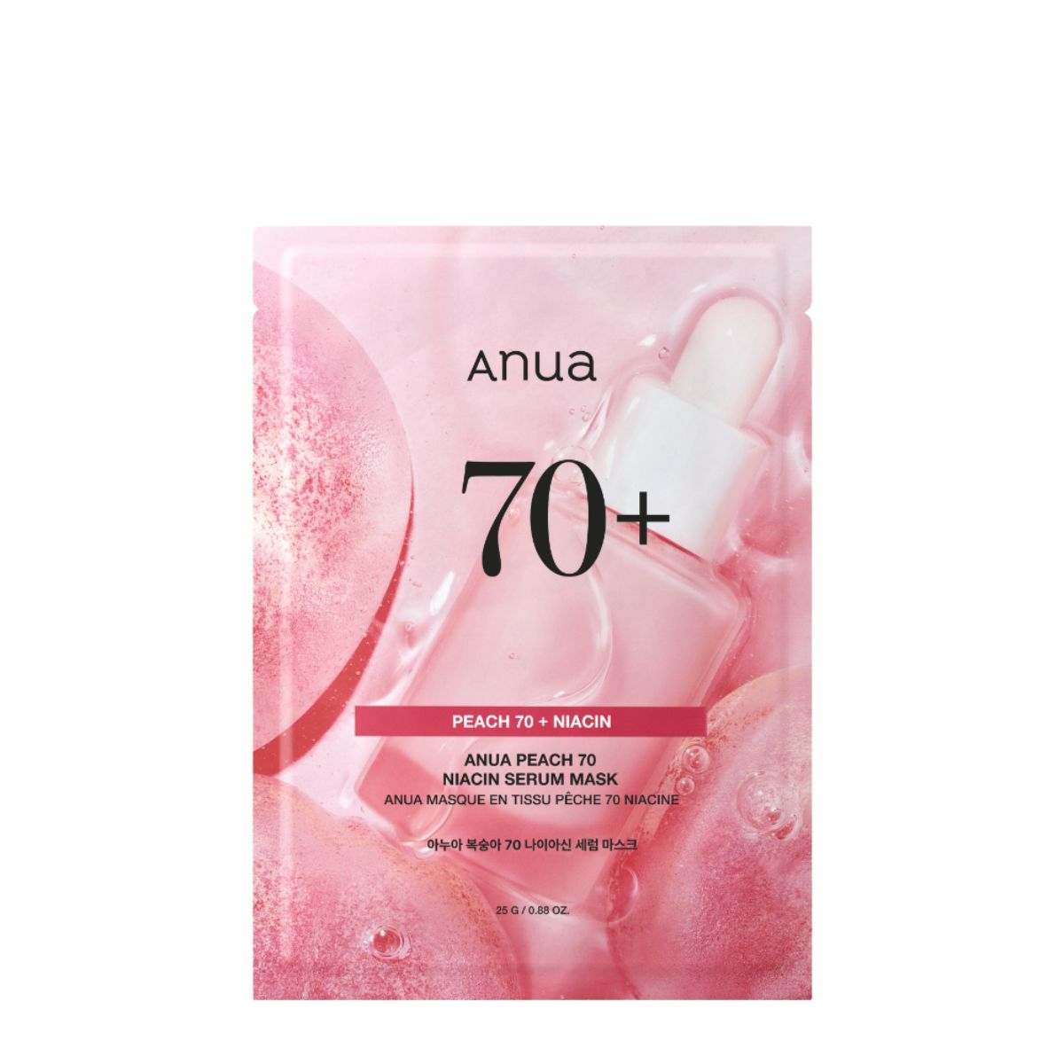 Peach 70 Serum Mask 25mL