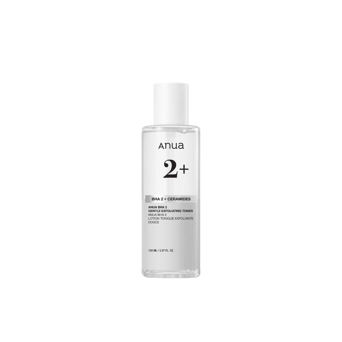 BHA 2% Gentle Exfoliating Toner 150mL