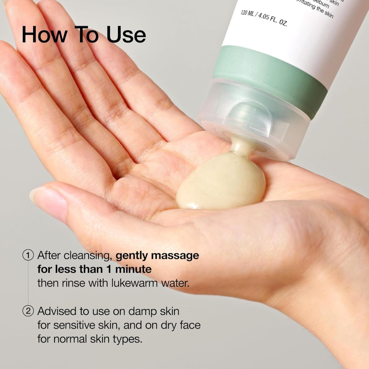Heartleaf LHA Moisture Peeling Gel 120mL