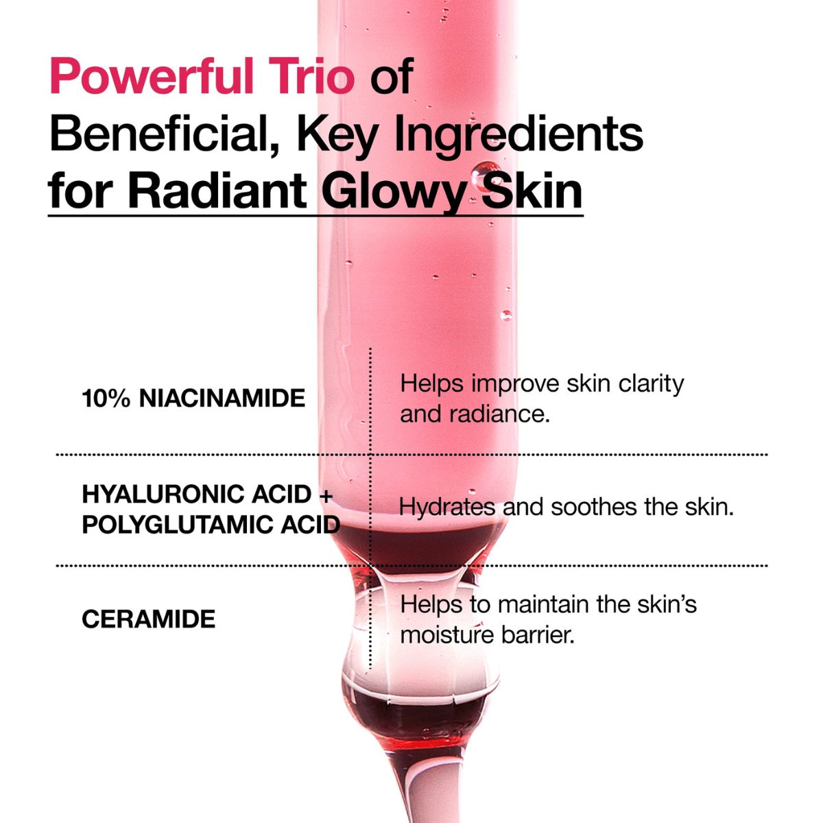 Niacinamide 10% + TXA 4% Serum 30mL