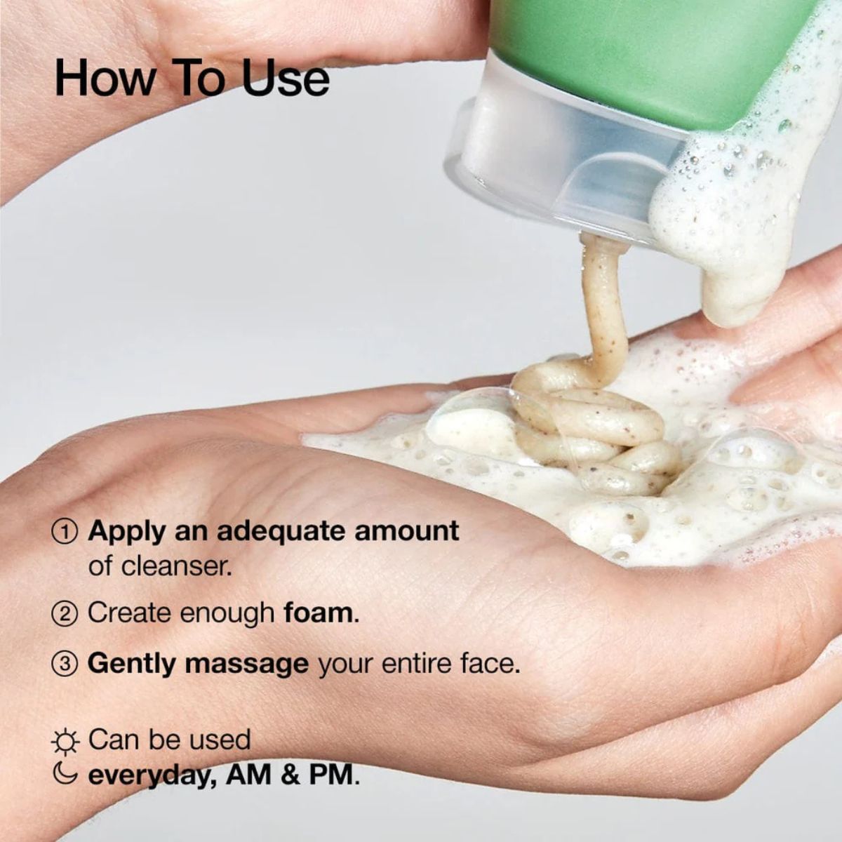 Heartleaf Quercetinol Pore Deep Cleansing Foam 150mL