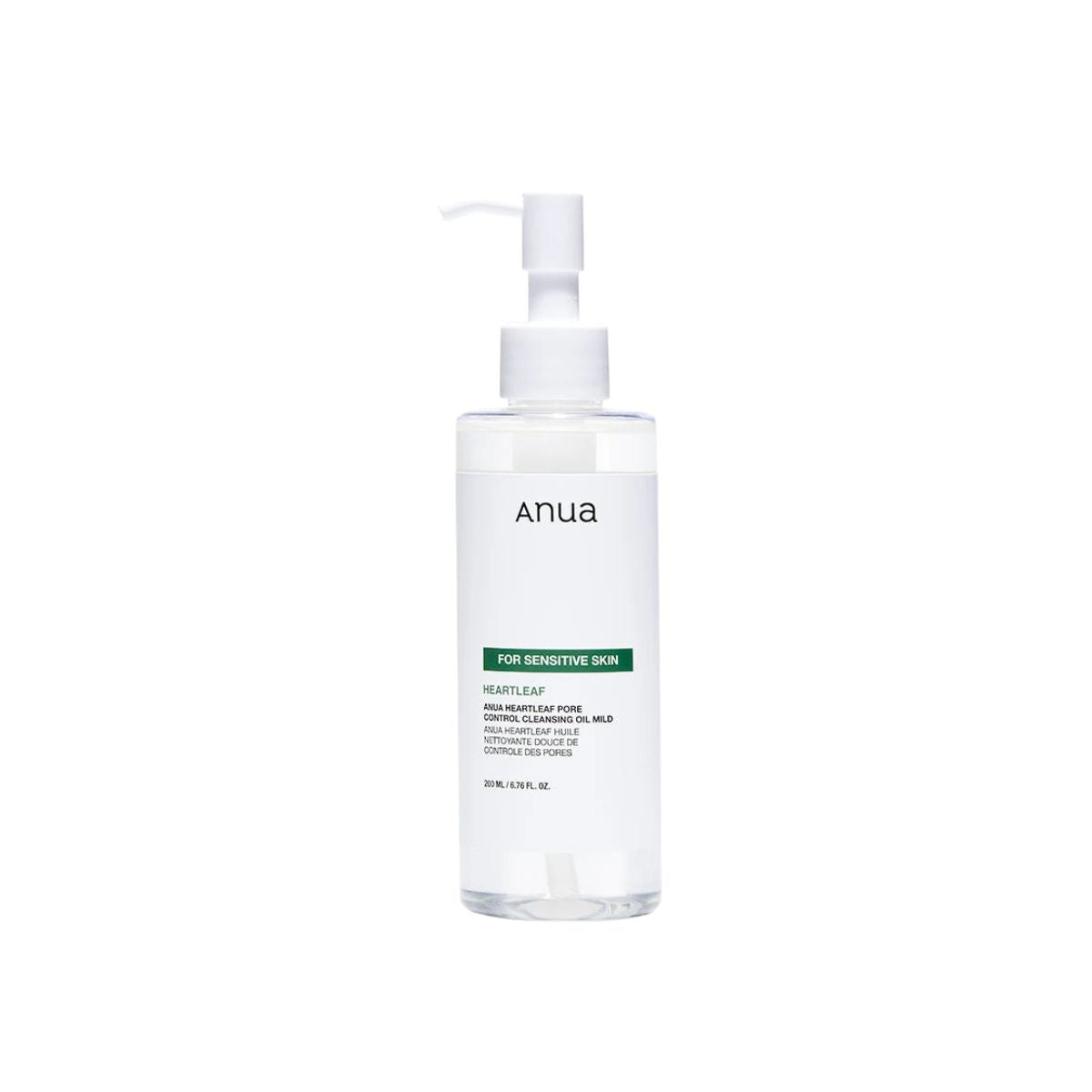 Heartleaf Pore Control Cleansing Oil Mild 200mL
