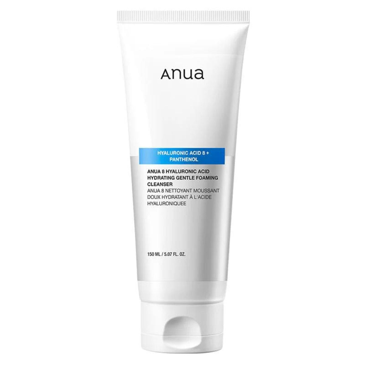 8 Hyaluronic Acid Hydrating Gentle Foaming Cleanser 150mL