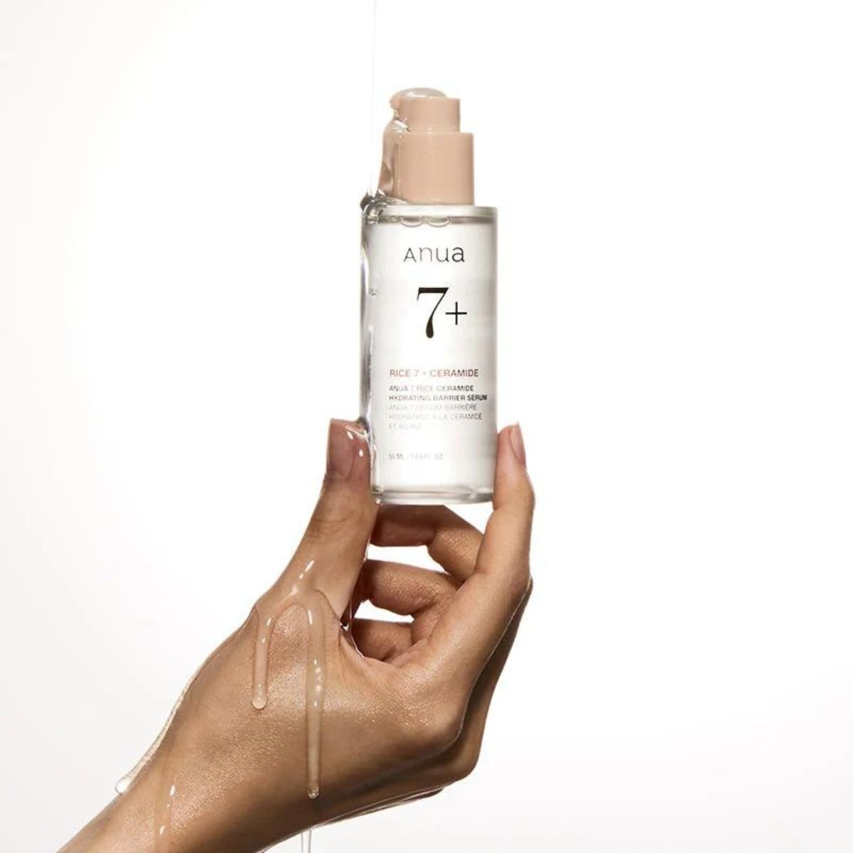 Rice 7 Ceramide Hydrating Barrier Serum 50mL