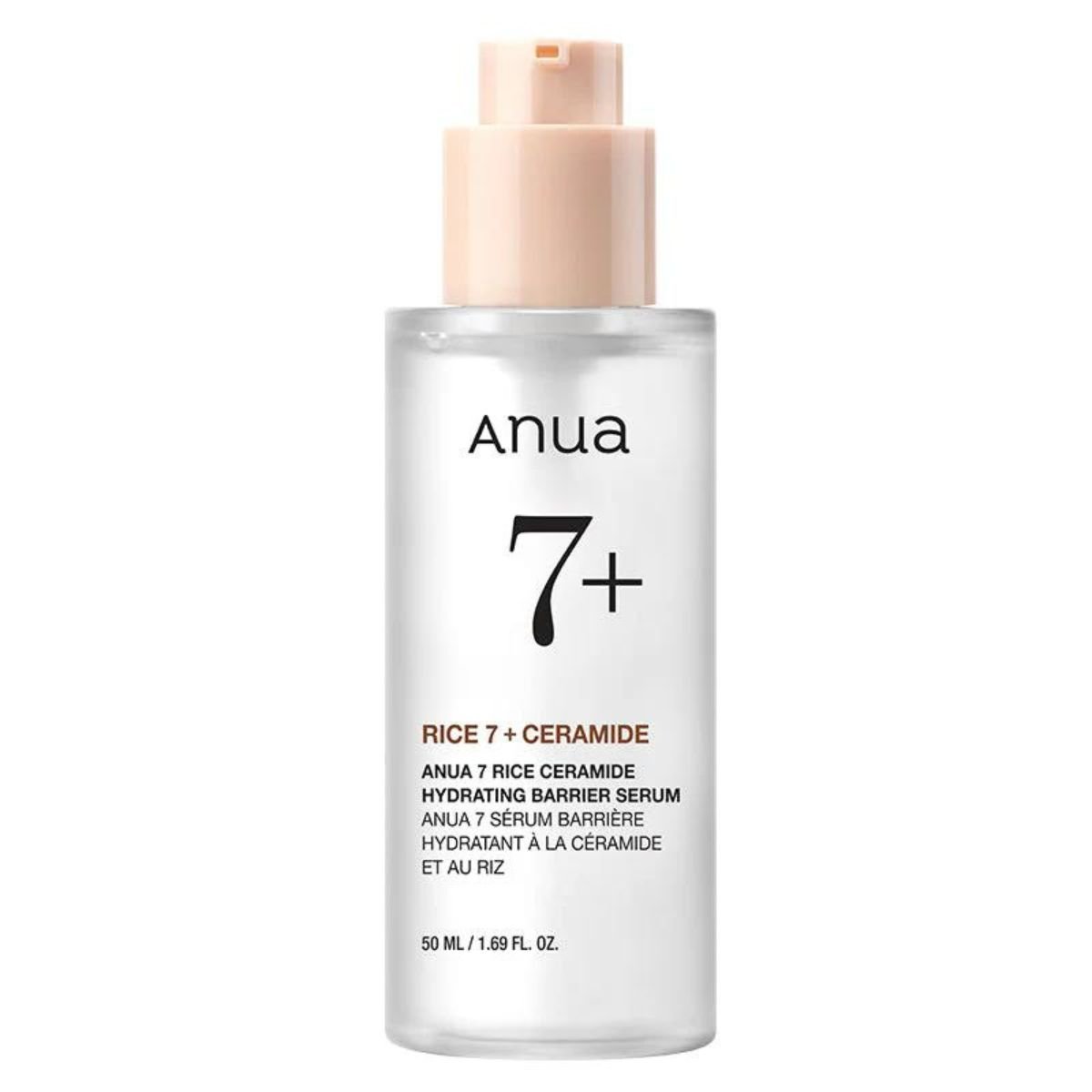 Rice 7 Ceramide Hydrating Barrier Serum 50mL