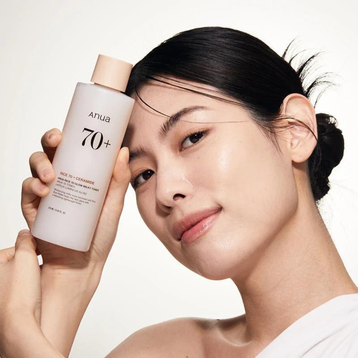 Rice 70 Glow Milky Toner 250mL