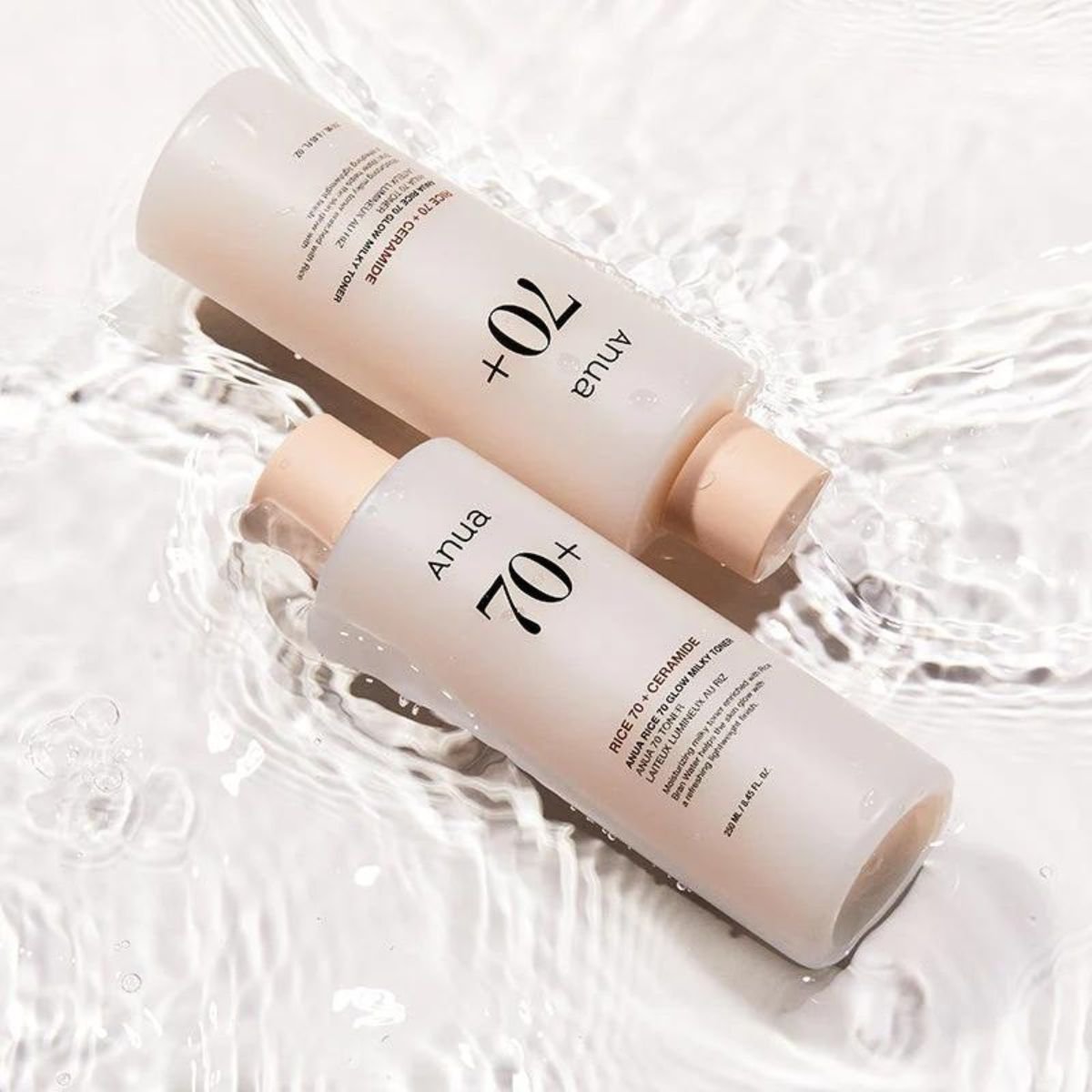 Rice 70 Glow Milky Toner 250mL