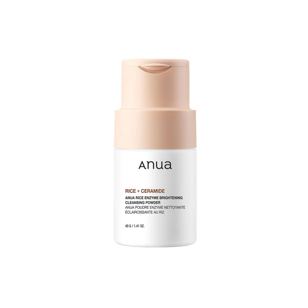 Rice Enzyme Brightening Cleansing Powder 40g