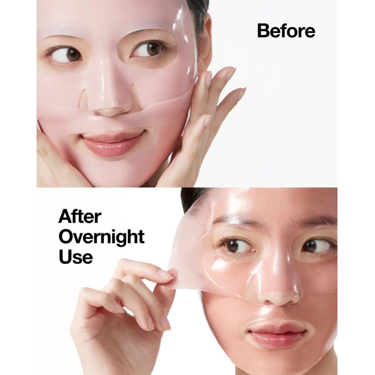 Peach 70 Niacin Brightening Collagen Mask 4ea