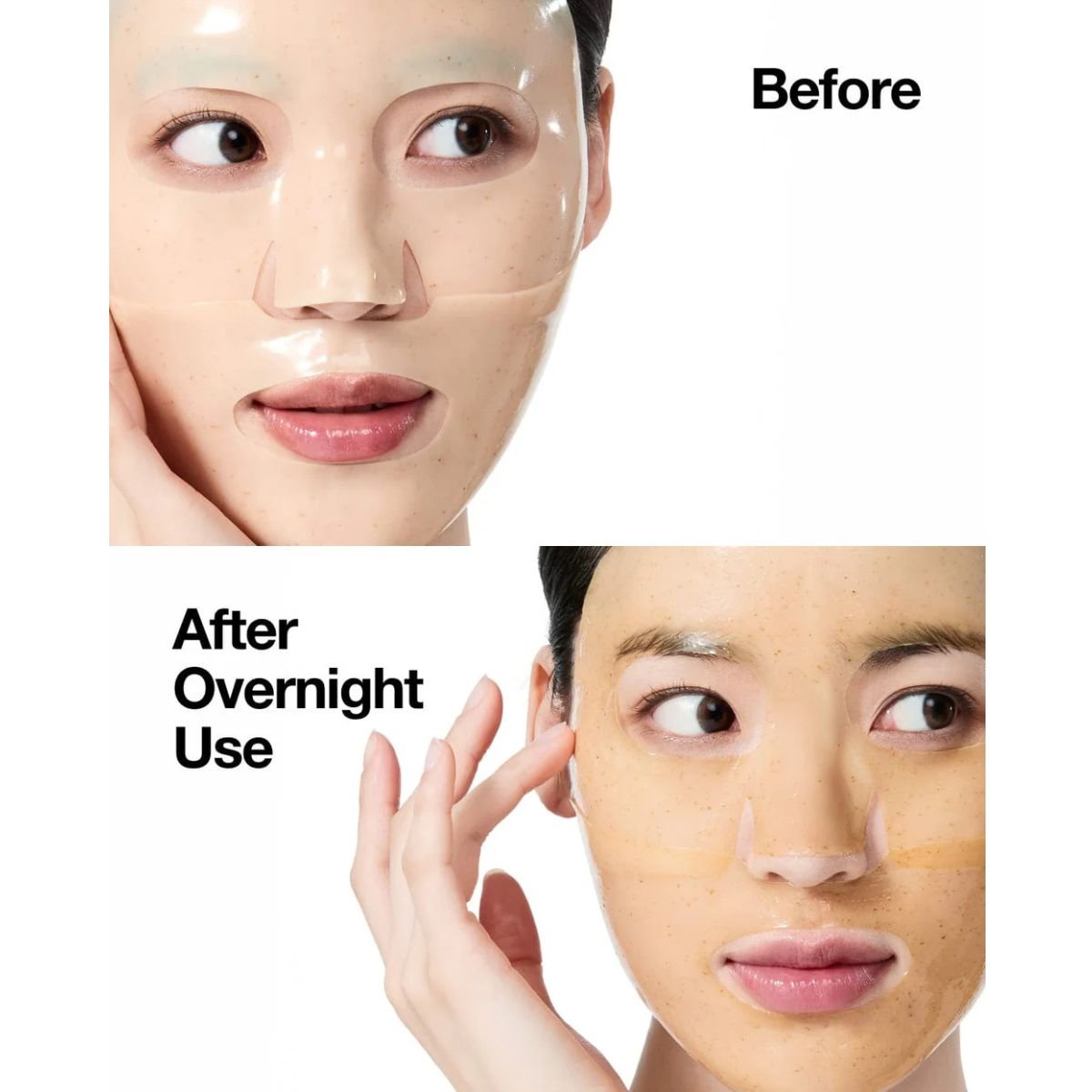 Rice 70 Glow Collagen Mask 4ea