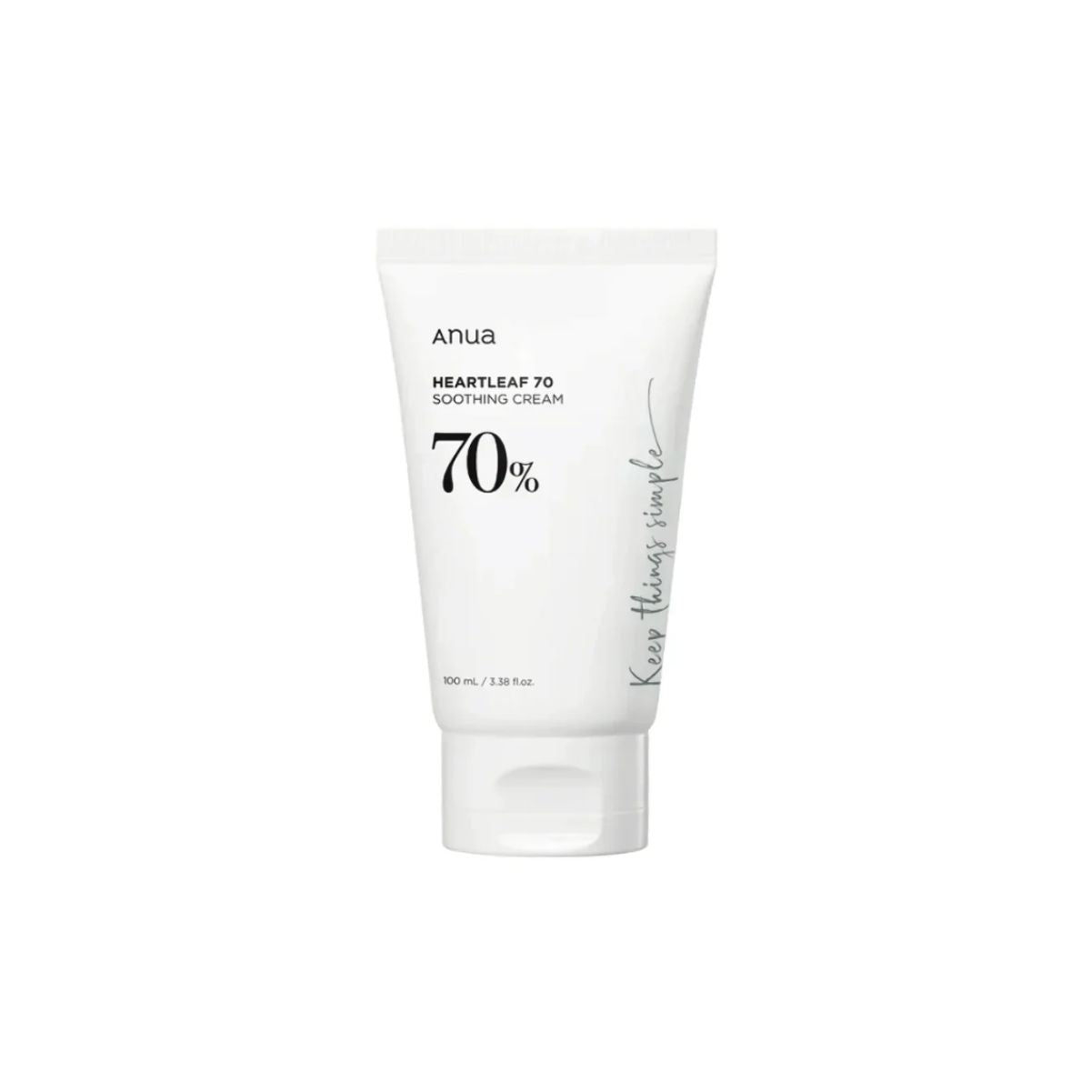 Heartleaf 70% Soothing Cream 100mL
