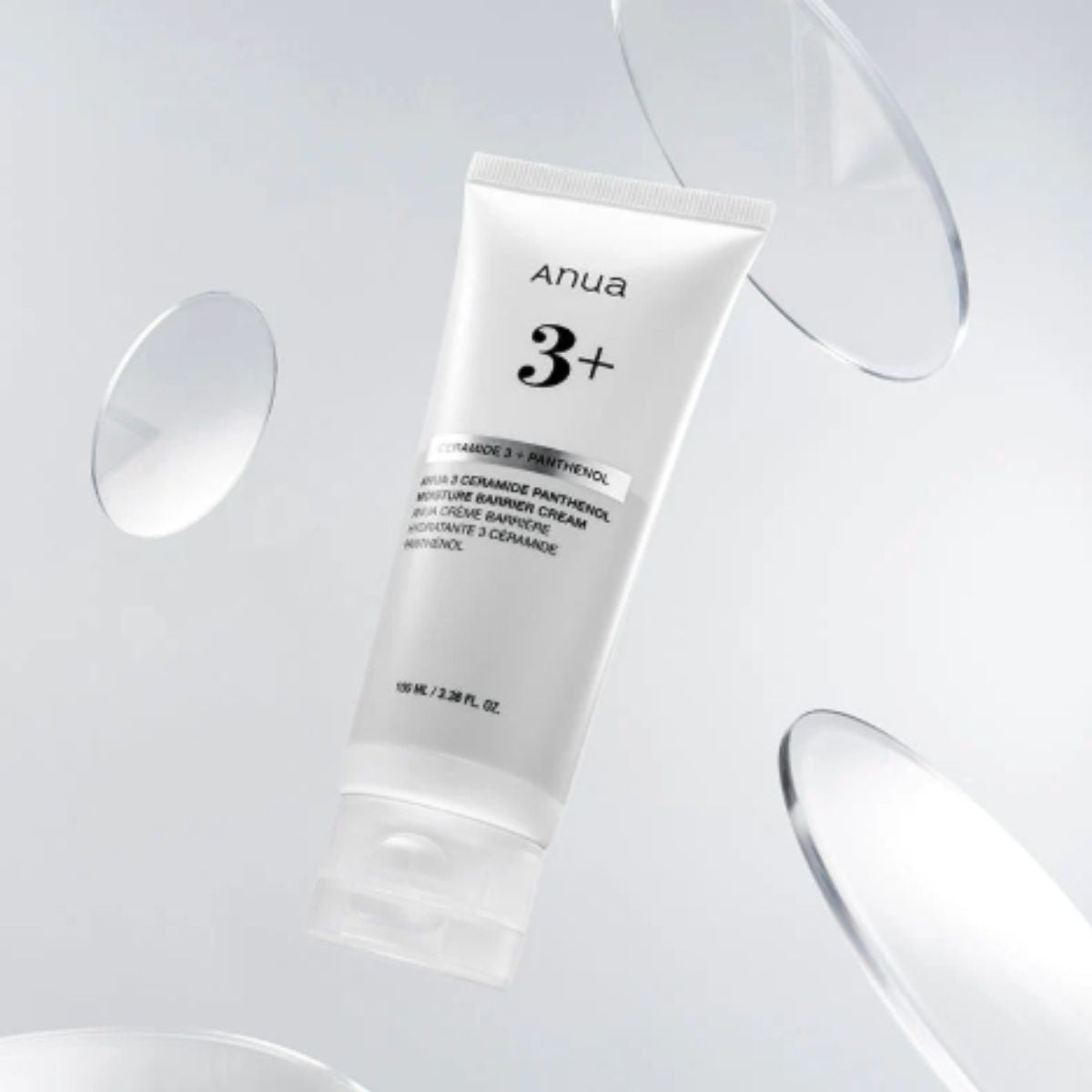 3 Ceramide Panthenol Moisture Barrier Cream 100mL