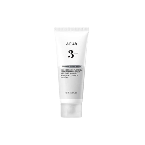 3 Ceramide Panthenol Moisture Barrier Cream 100mL Anua