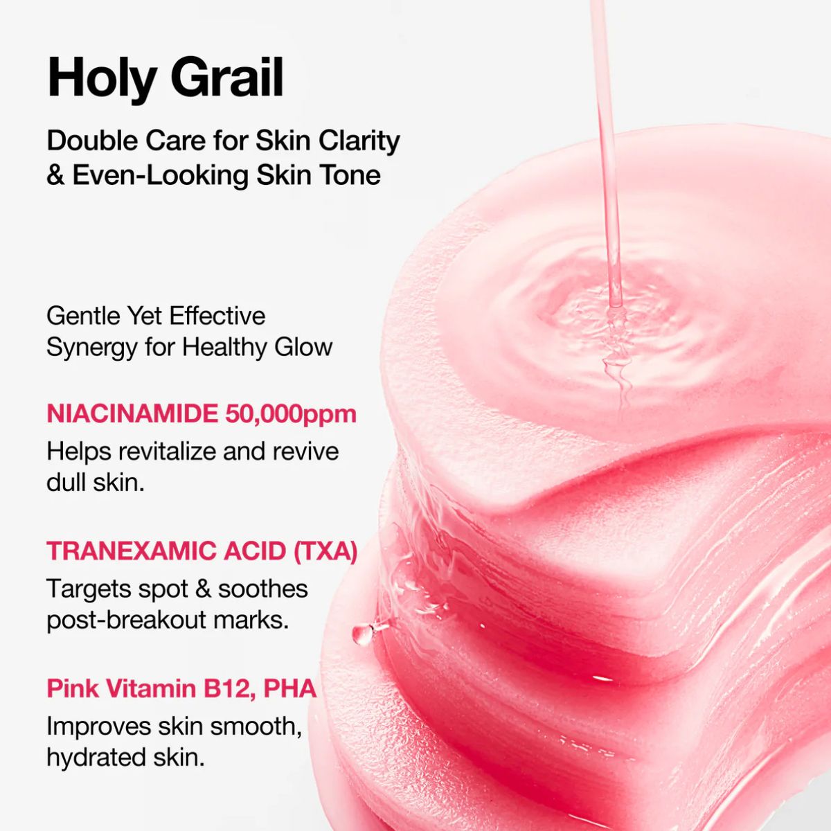 Niacinamide 5 TXA Brightening Pad 60ea