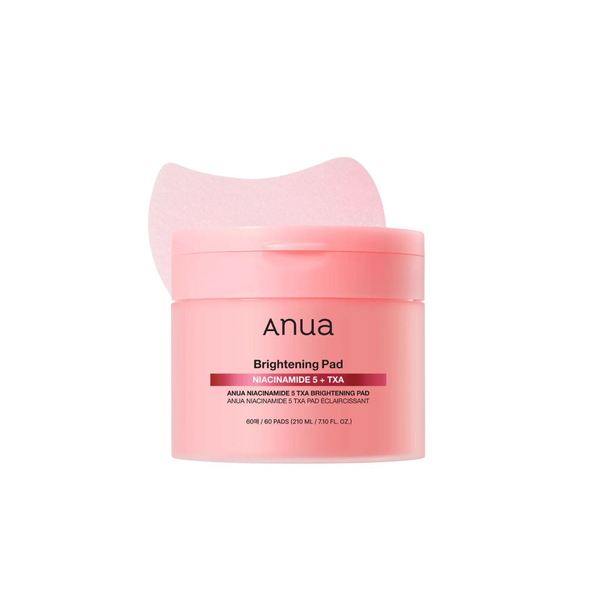 Niacinamide 5 TXA Brightening Pad 60ea