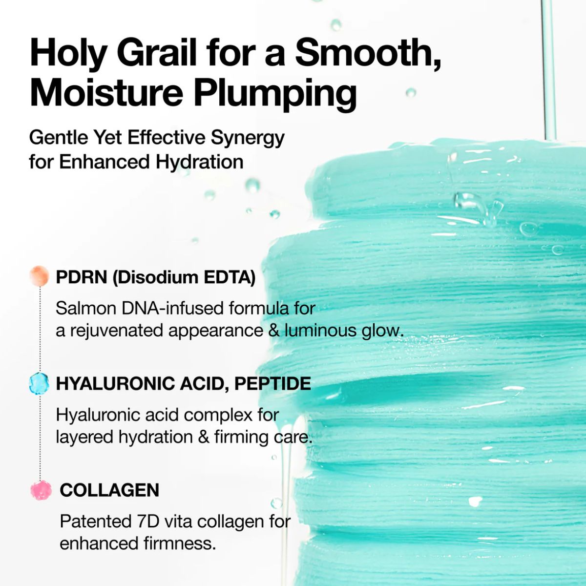 PDRN Hyaluronic Glow Pad 60ea