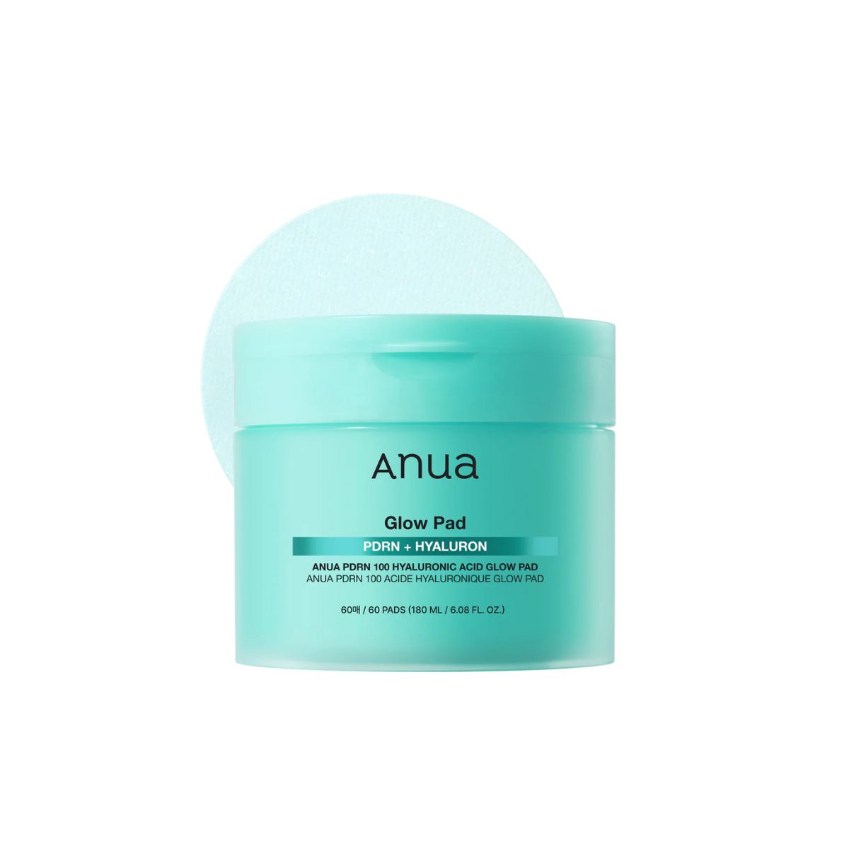 PDRN Hyaluronic Glow Pad 60ea