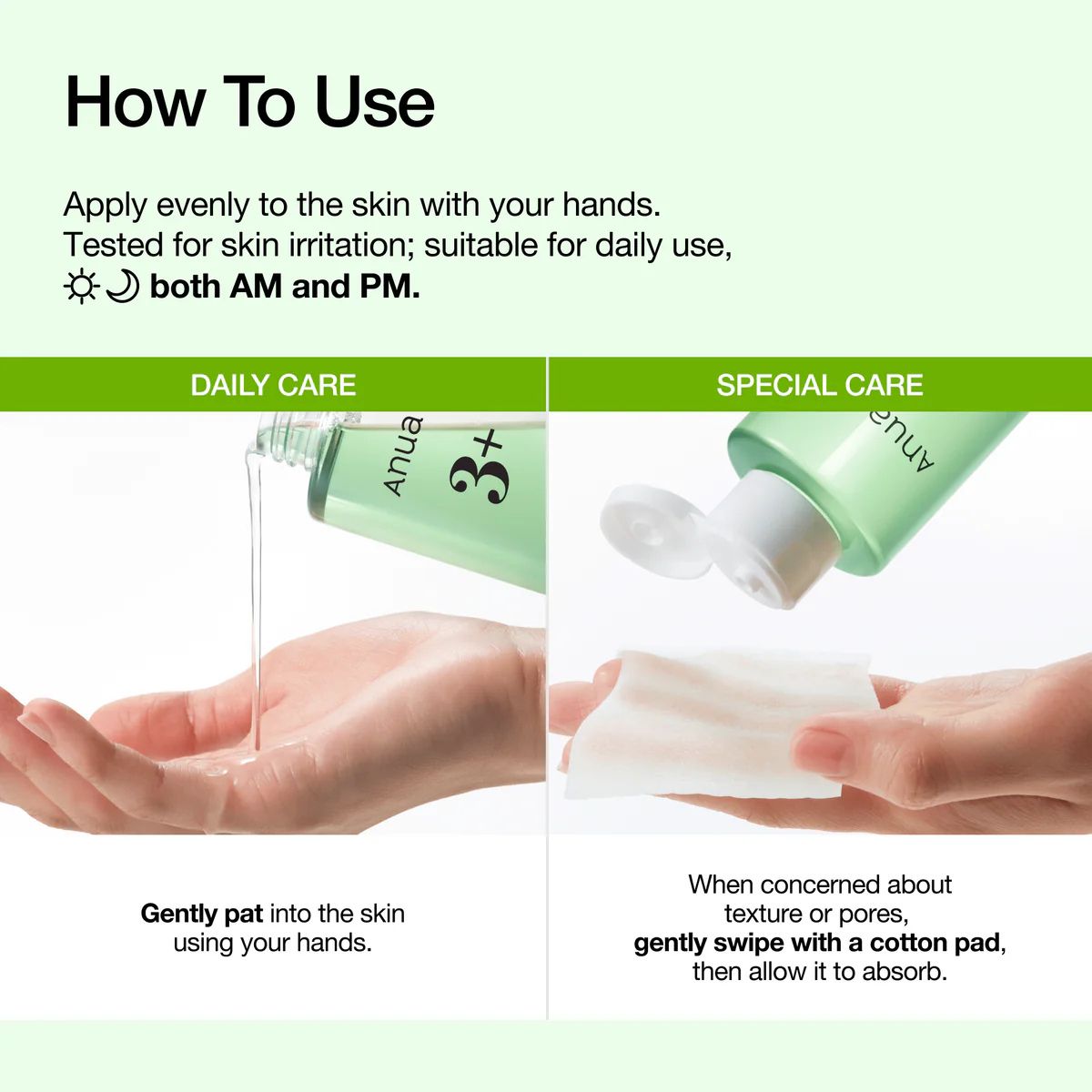 Azelaic Acid 3 Cica Skin Clarifying Toner 250mL